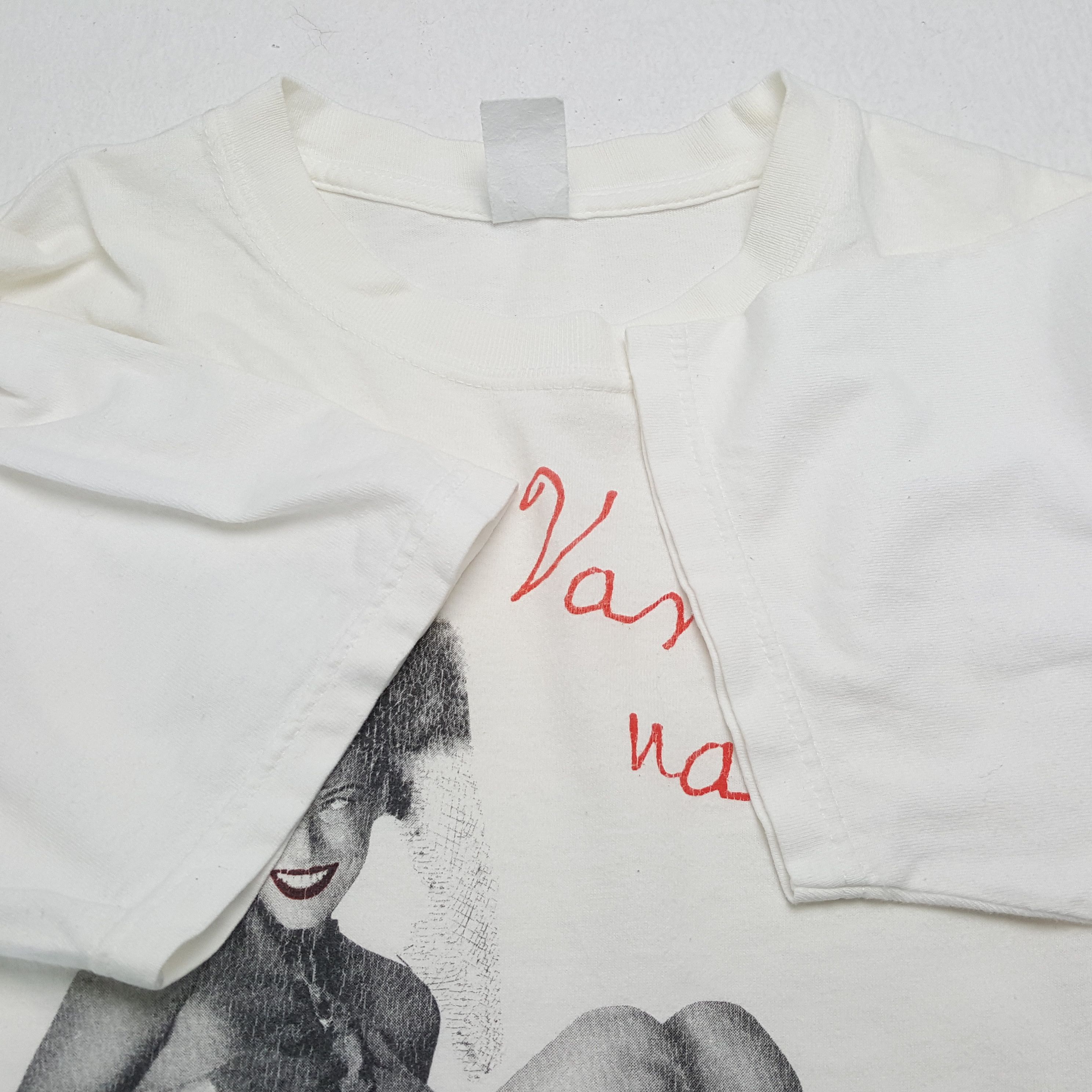 Vintage Vintage VANITY VANILLA American Sexy Woman's T-Shirts Size US M / EU 48-50 / 2 - 5 Thumbnail