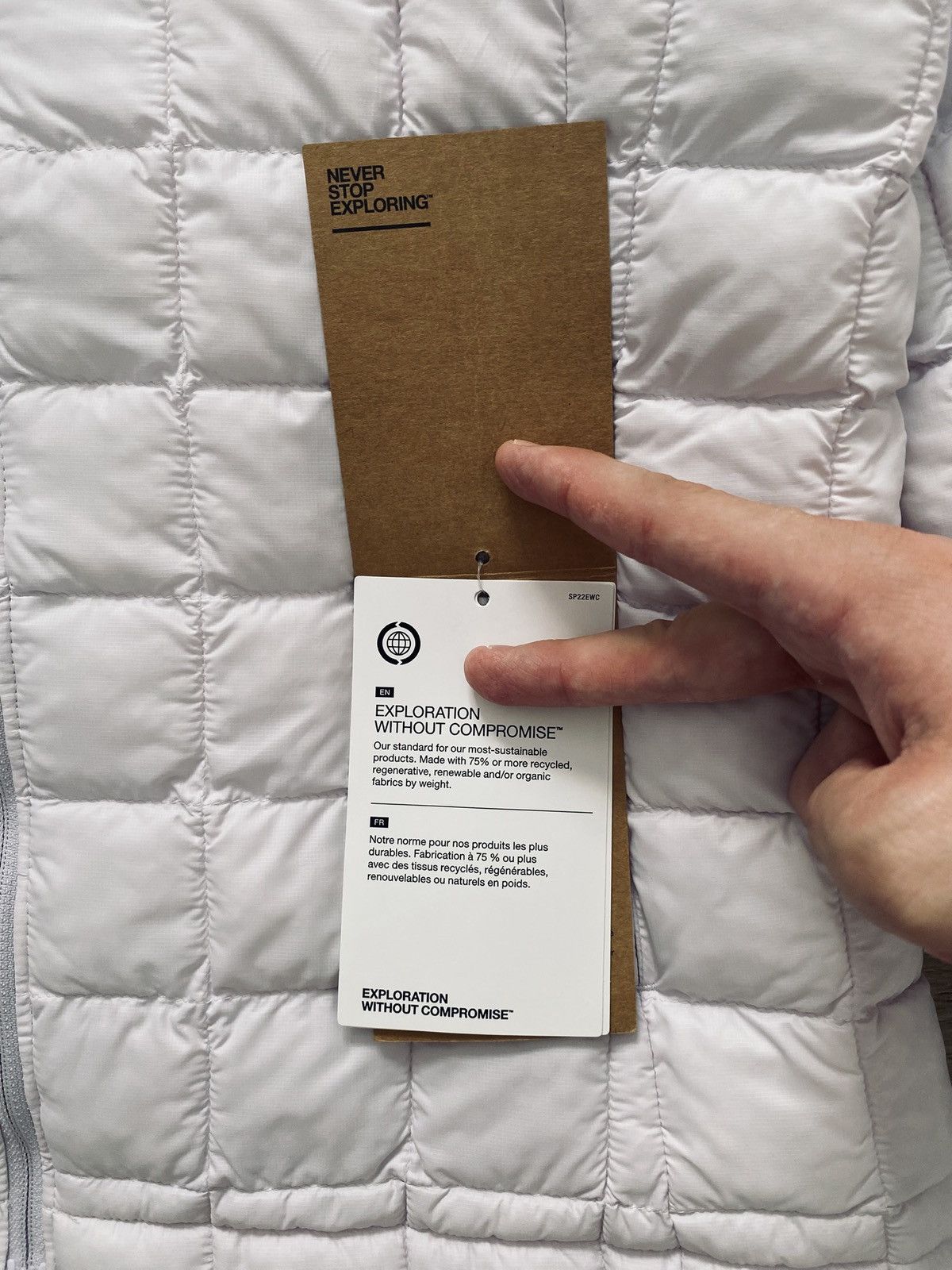 The North Face TheNorthFace Woman Jacket Pink |Size S| New with Tag Size S / US 4 / IT 40 - 14 Thumbnail