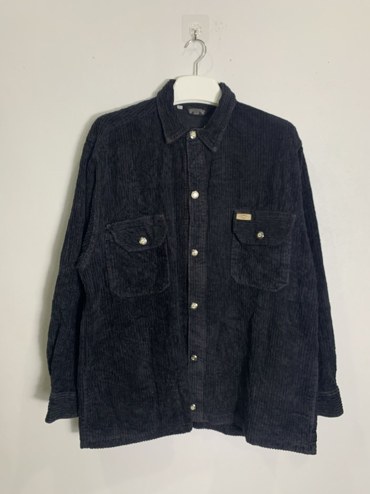 Sun Surf VTG 1990’s BILLABONG Corduroy Chore Jacket Size US M / EU 48-50 / 2 - 1 Thumbnail