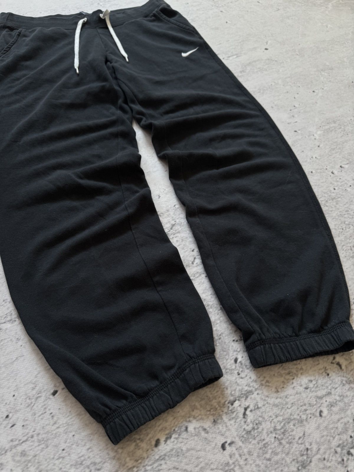 Nike × Vintage NIKE VINTAGE Y2K OVERSIZE BAGGY FIT PANTS SWEATPANTS Size US 32 / EU 48 - 3 Thumbnail