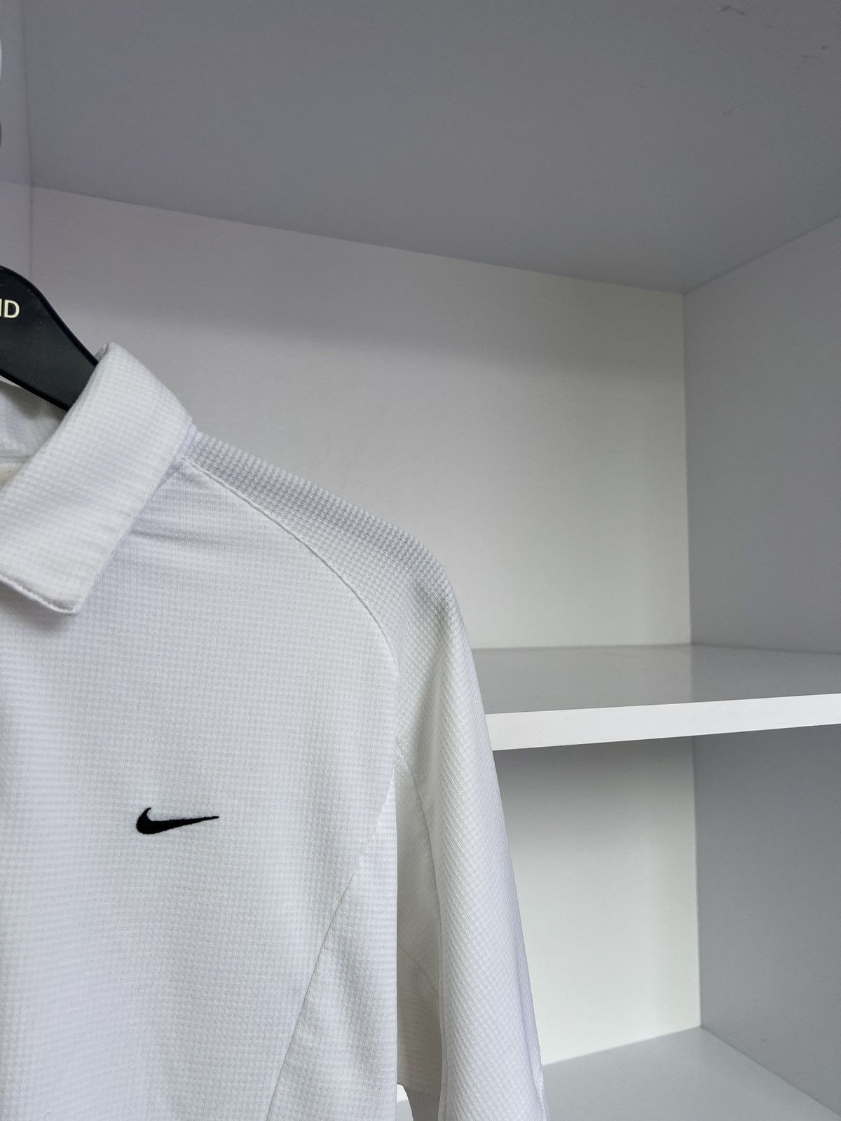 Nike × Vintage Vintage Nike Dri Fit Tennis Jersey Size US L / EU 52-54 / 3 - 6 Thumbnail