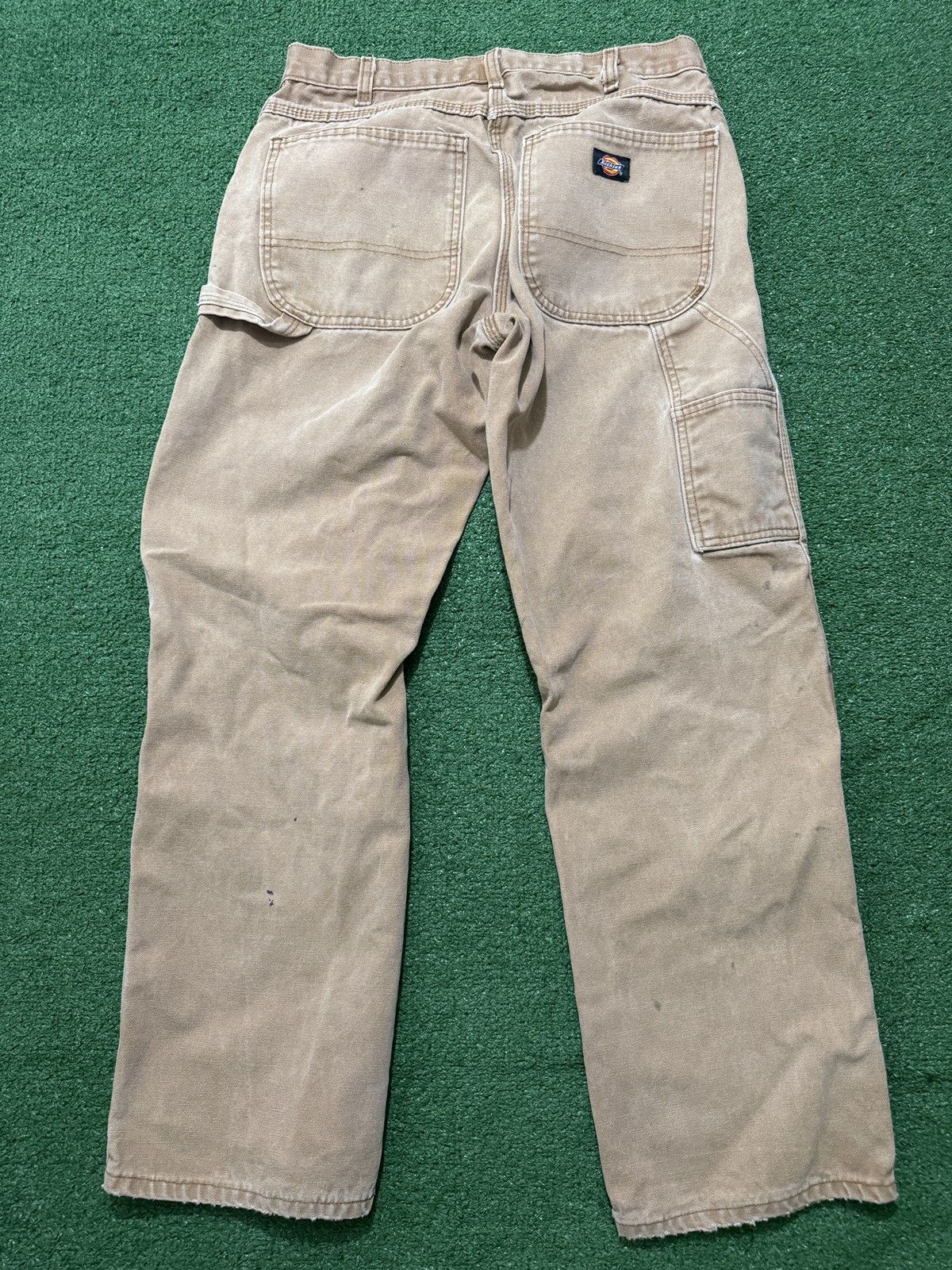 Dickies × Vintage Dickies Carpenter Pants Size US 32 / EU 48 - 2 Thumbnail