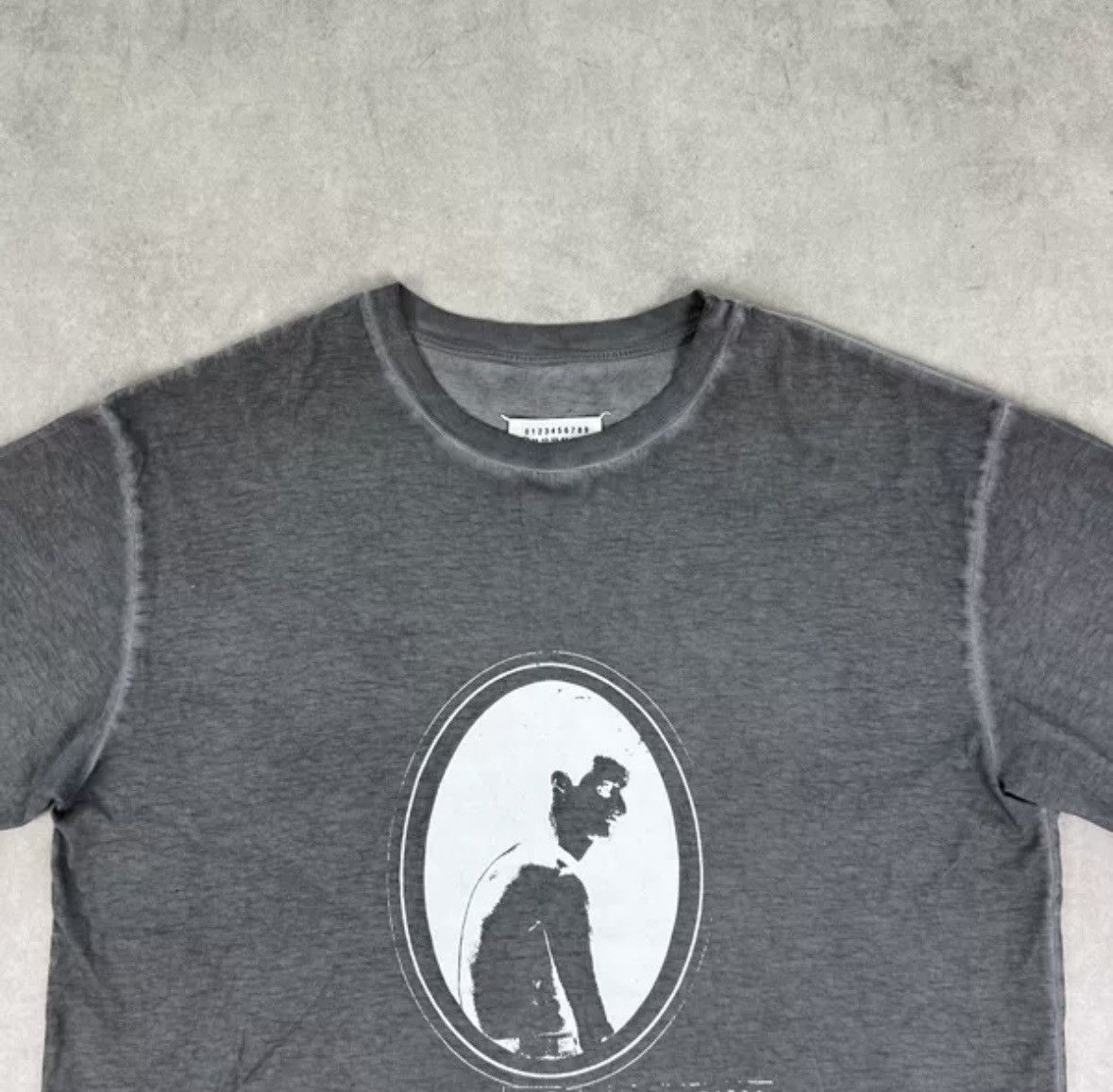 Maison Margiela Maison margiela tee Size US M / EU 48-50 / 2 - 2 Thumbnail
