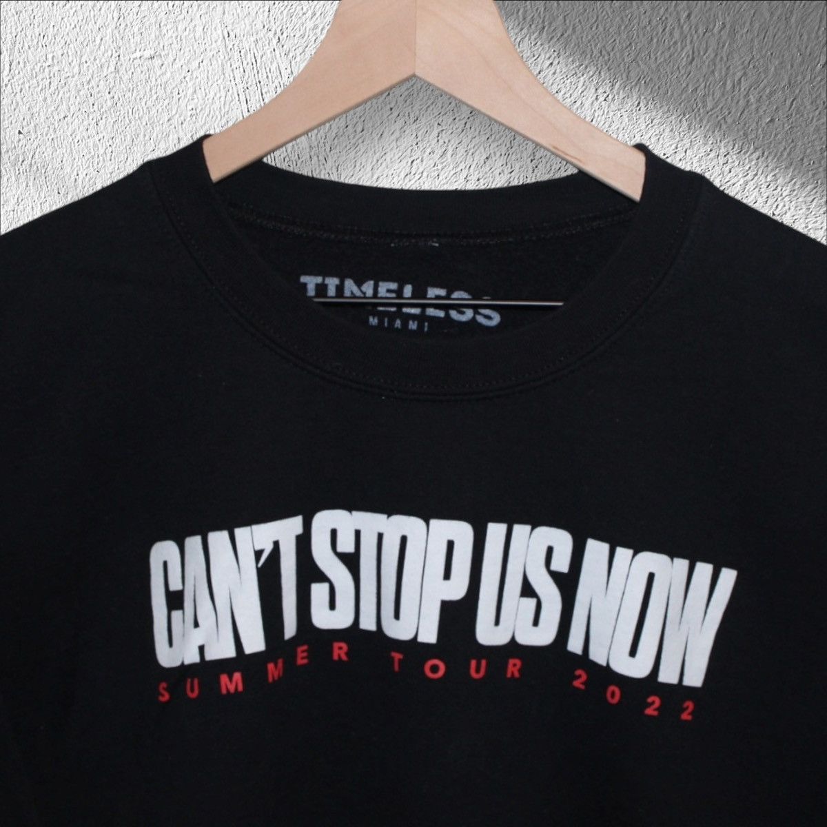 Other Pitbull Can’t Stop Us Now Miami Tour Crewneck Large Size US L / EU 52-54 / 3 - 3 Thumbnail