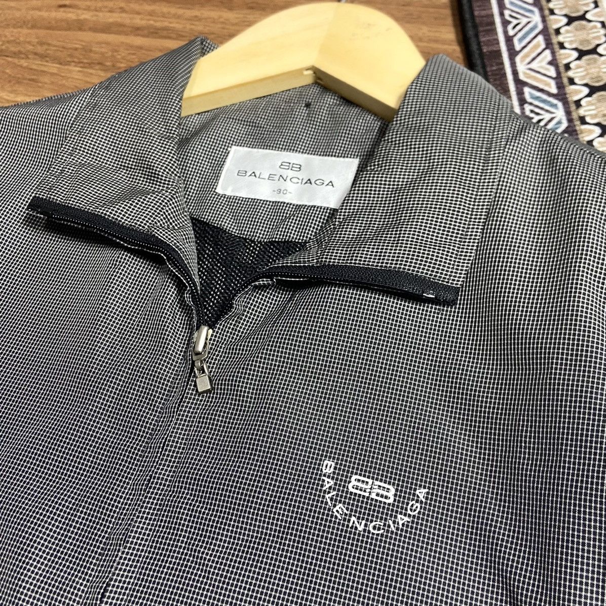 Balenciaga Balenciaga Golf Jacket Size US S / EU 44-46 / 1 - 2 Thumbnail