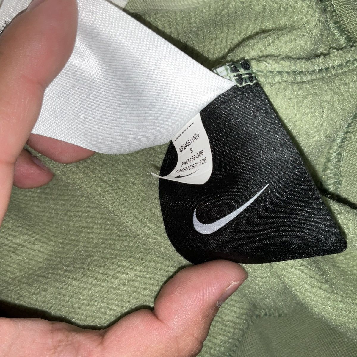 NOCTA × Nike Nike nocta clb hoodie Size US S / EU 44-46 / 1 - 7 Thumbnail