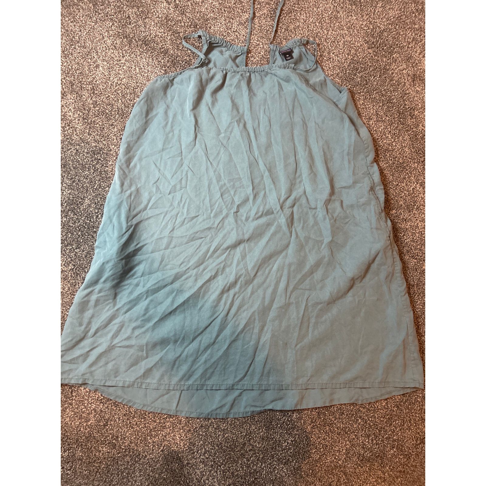 Patagonia Patagonia Iliana Halter Dress Size Extra Small | Grailed