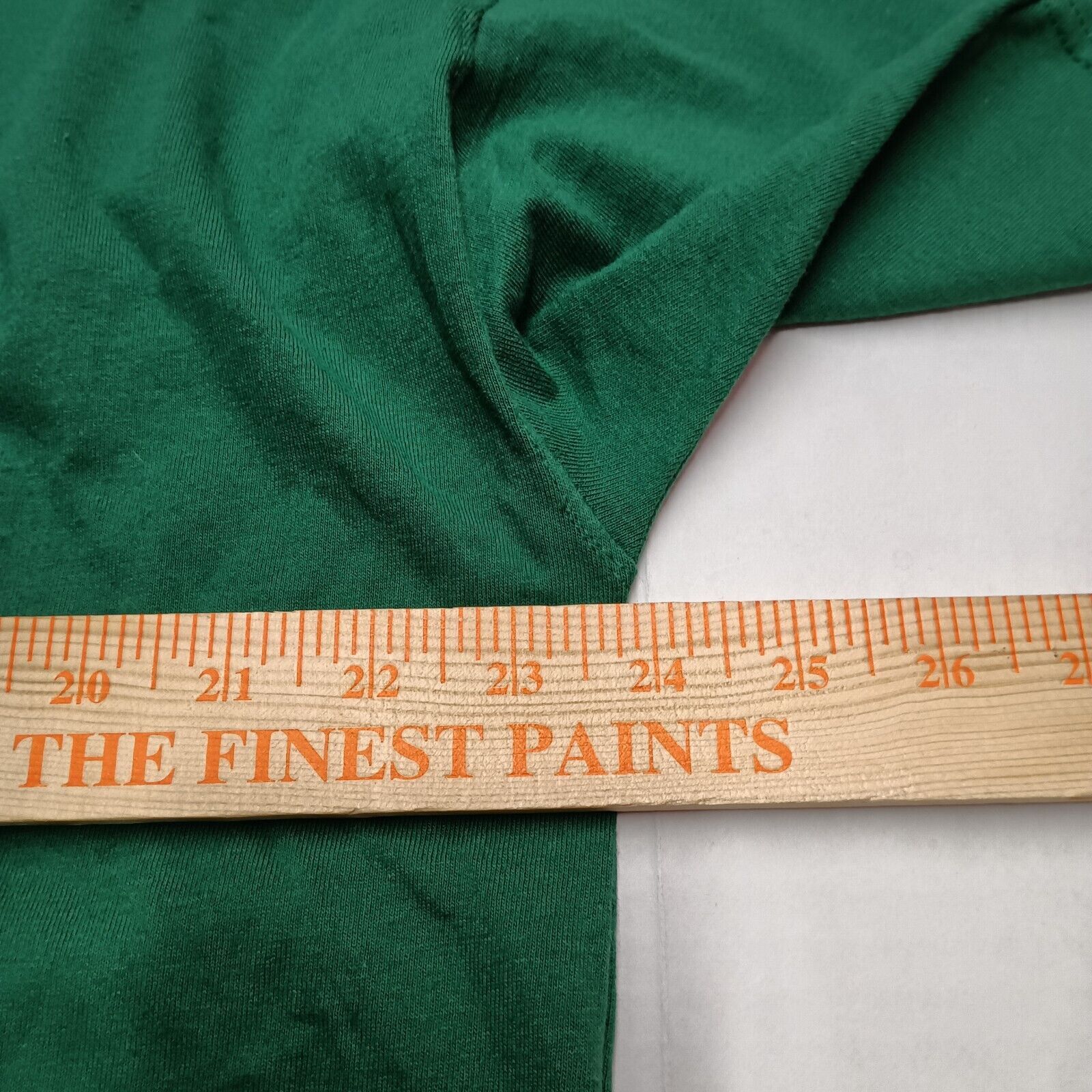Champion Champion T-Shirt Men's 2XL Classic Jersey Graphic Tee Green Size US XXL / EU 58 / 5 - 4 Thumbnail
