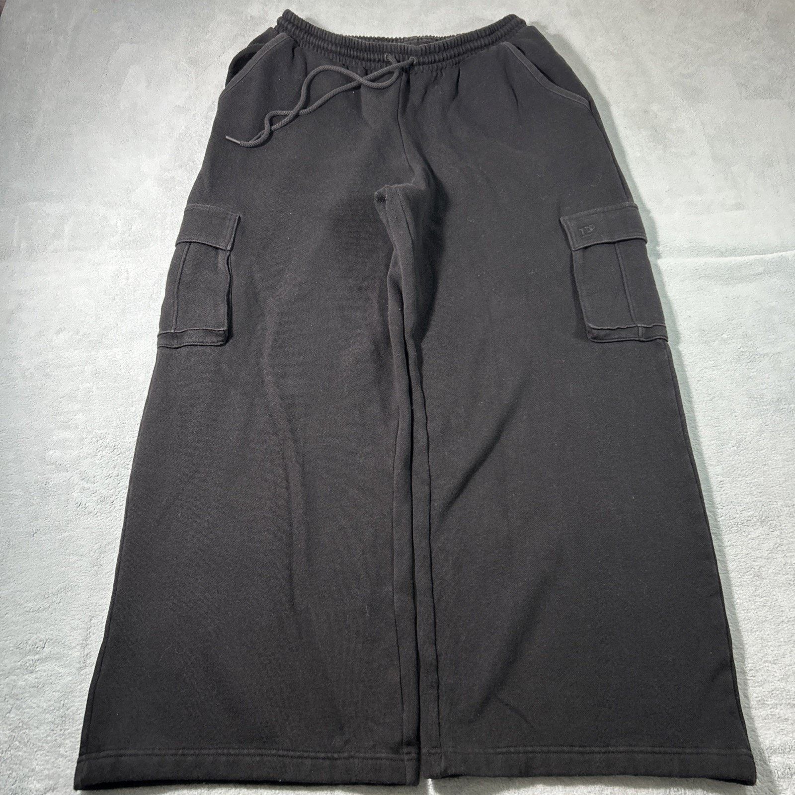Pink Pink Beyond Baggy Cargo Sweatpants Large 30x27 Wide Hamilton Size US 30 / EU 46 - 5 Thumbnail
