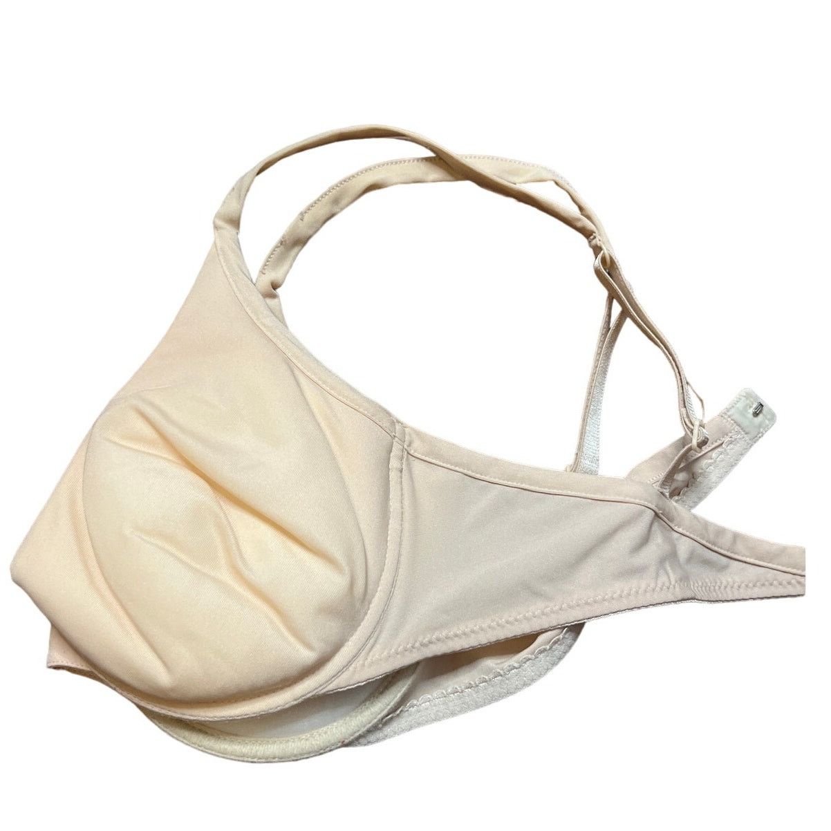 La Perla La Perla Beige Padded Bra Size 34 B Size ONE SIZE - 9 Thumbnail