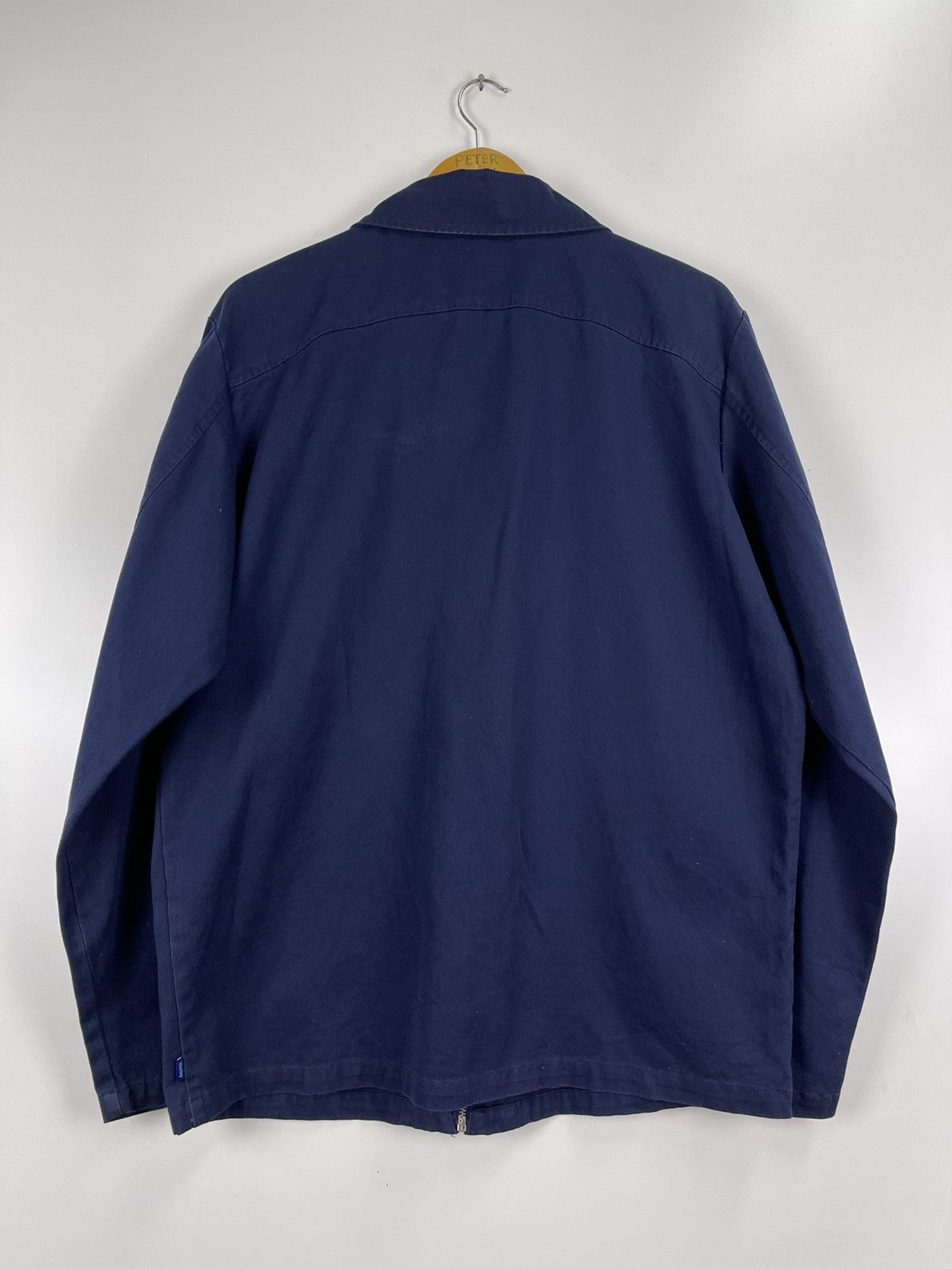 Hurley × Japanese Brand Hurley Zipper Jacket Size US L / EU 52-54 / 3 - 13 Thumbnail