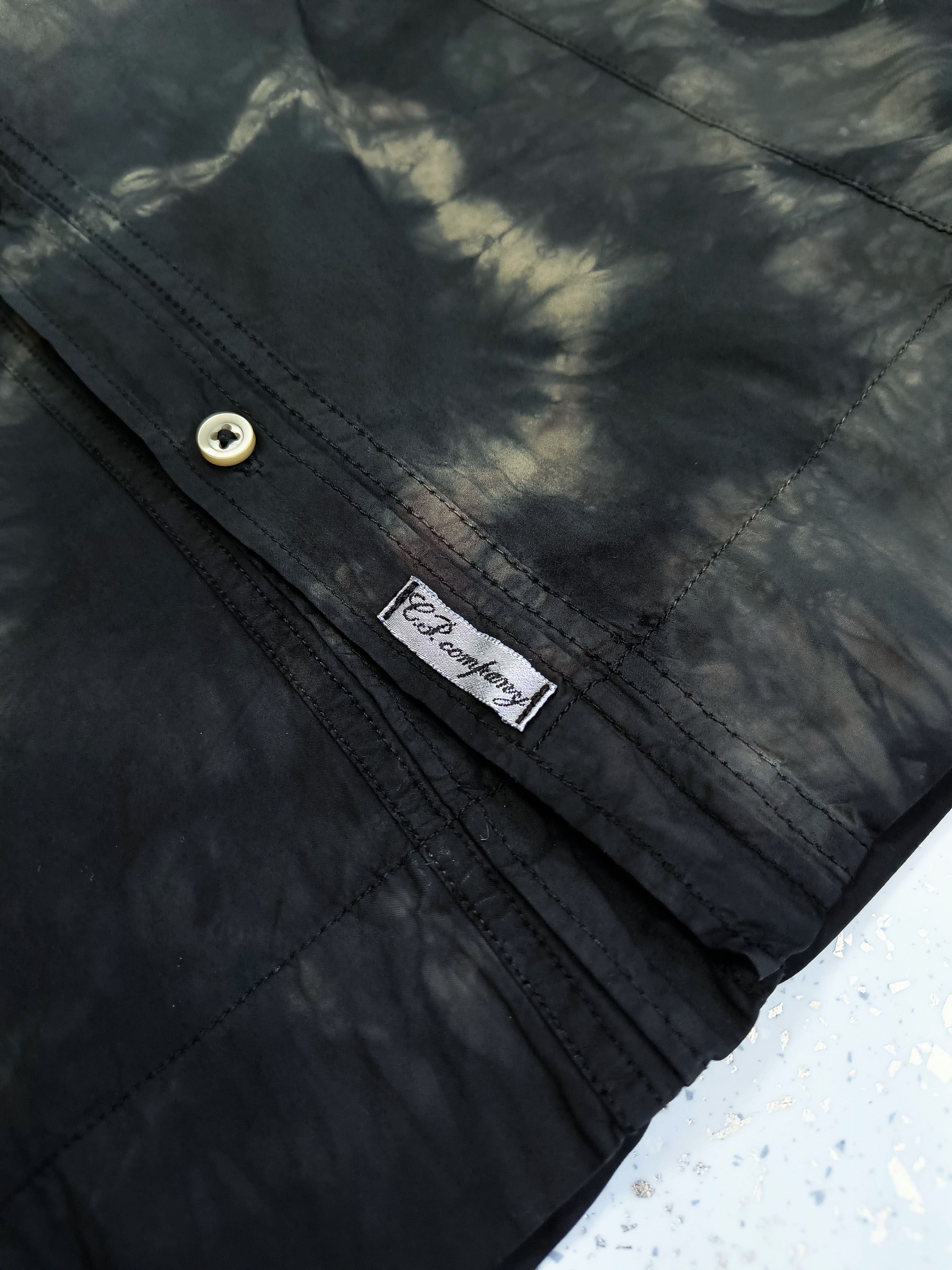 C.P. Company × Stone Island × Vintage Vintage CP Company Custom Shirt Size US XL / EU 56 / 4 - 7 Thumbnail