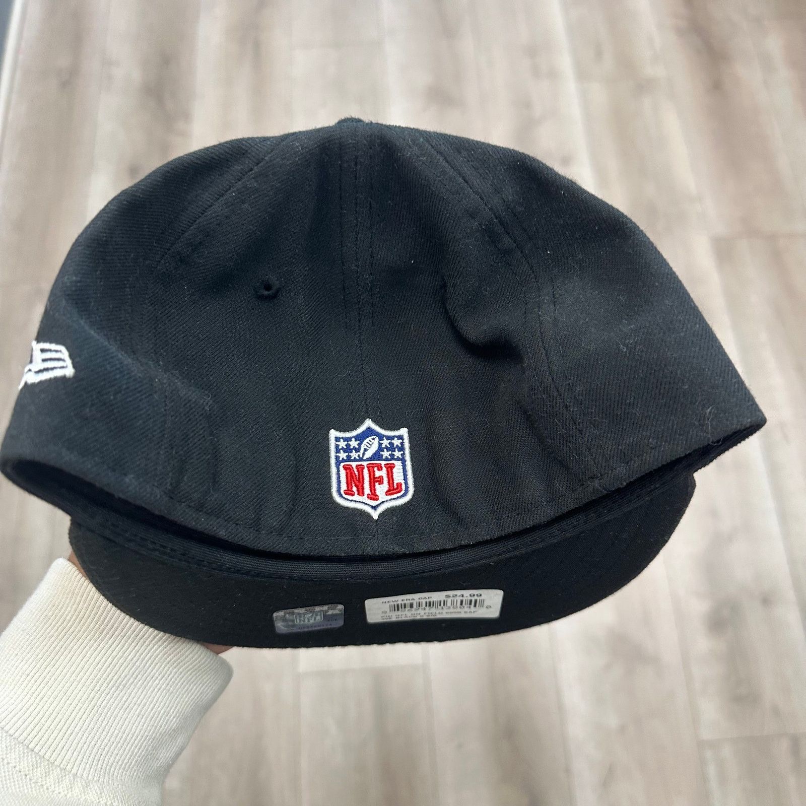 New Era New Era 59FIFTY San Francisco 49ers fitted hat Cap sz 6 5/8 Size ONE SIZE - 4 Thumbnail