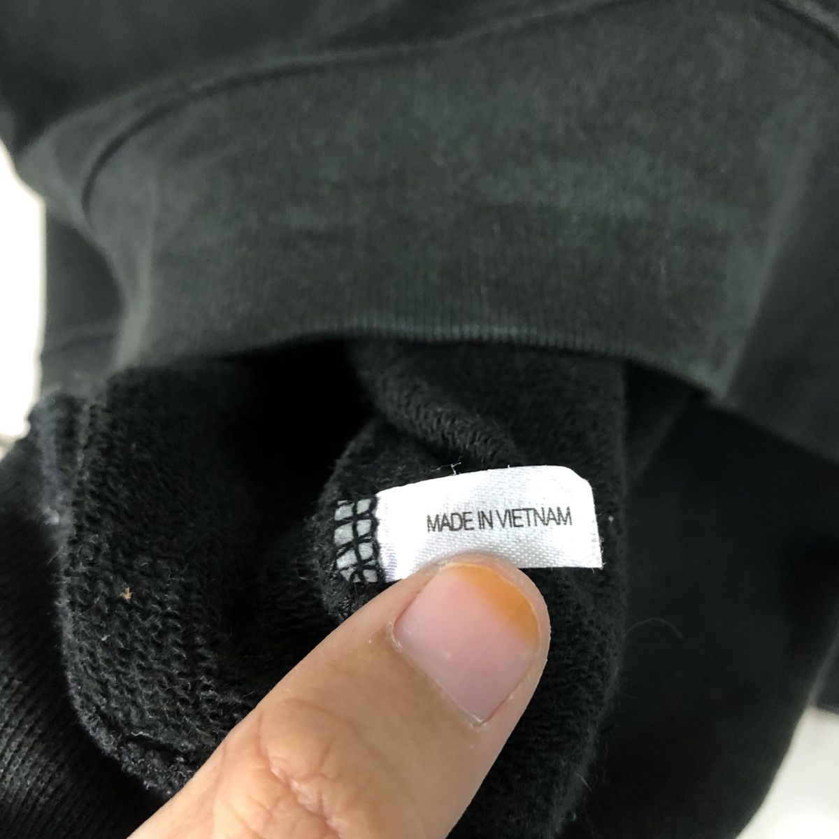 Japanese Brand 📌Vintage Sweatshirt Hit Logo Design Size US XL / EU 56 / 4 - 18 Thumbnail