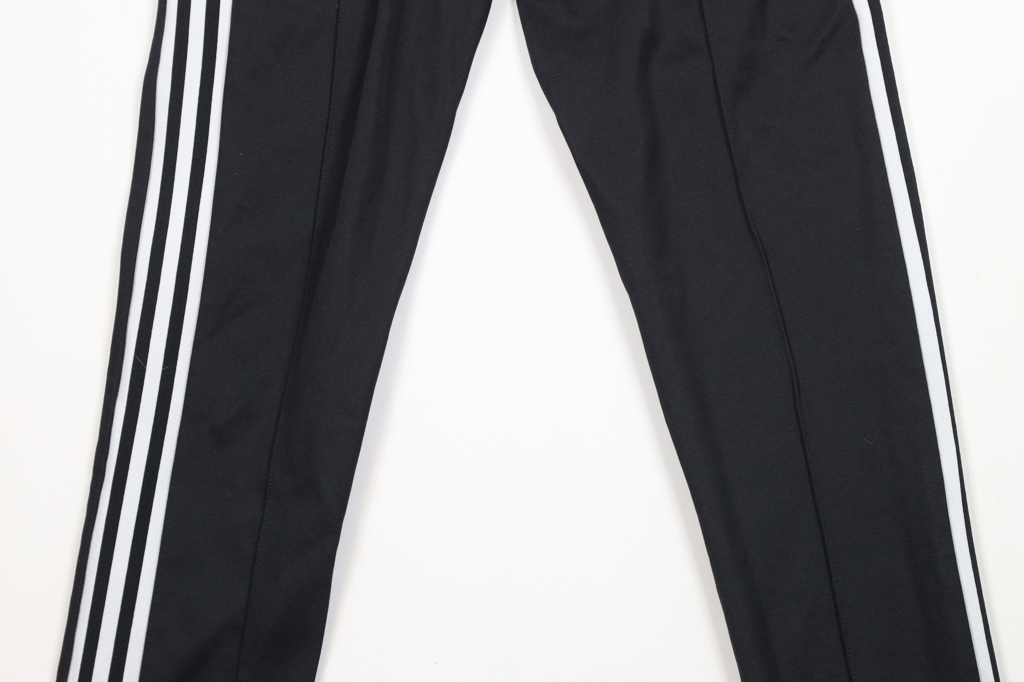Adidas × Vintage Y2K Adidas Striped Heavyweight Tapered Sweatpants Pants Size US 32 / EU 48 - 3 Thumbnail