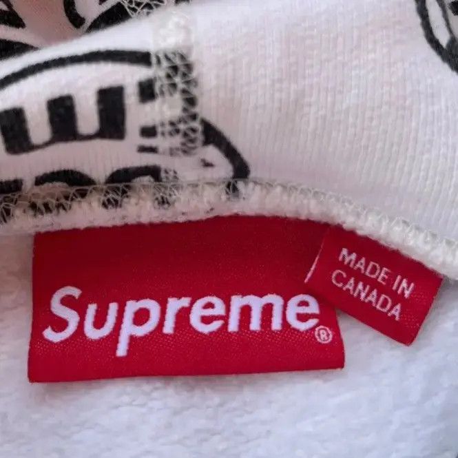 Supreme Supreme Fuck'Em Pullover FW14 Size US S / EU 44-46 / 1 - 3 Thumbnail