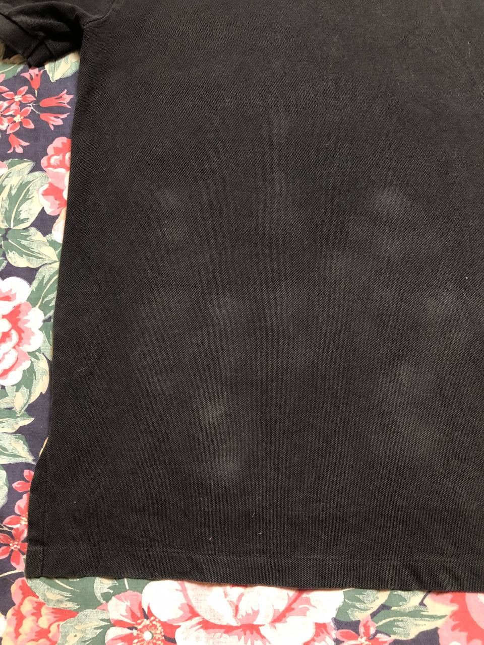 Polo Ralph Lauren VINTAGE Polo Ralph Lauren Casual Polo Black Size US L / EU 52-54 / 3 - 16 Thumbnail
