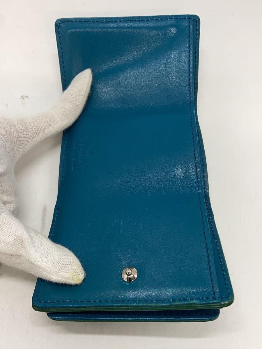 Vivienne Westwood Orb Badge Leather Wallet Size ONE SIZE - 4 Thumbnail