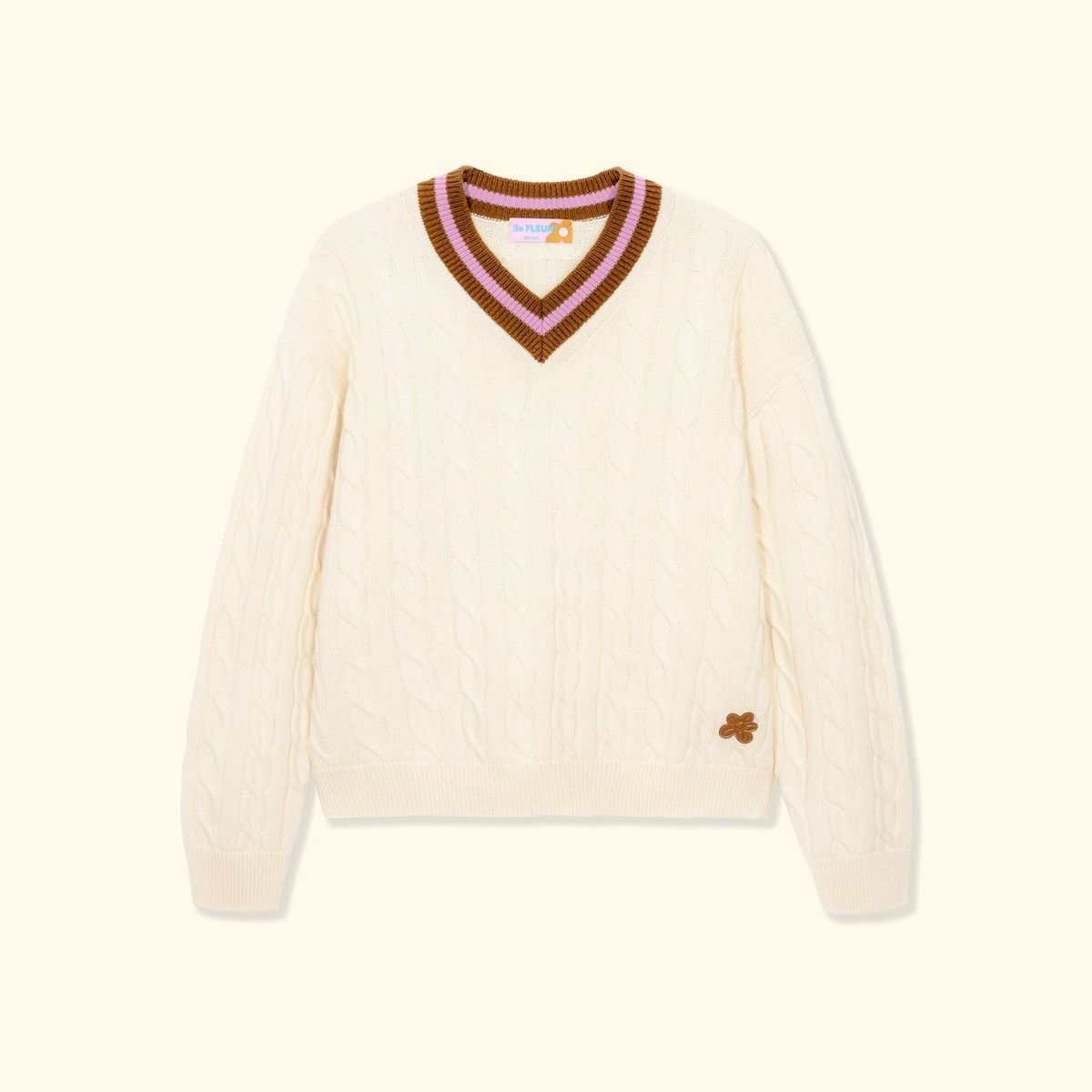 Golf le Fleur Golf le Fleur Wimbledon Sweater Size Medium Grailed