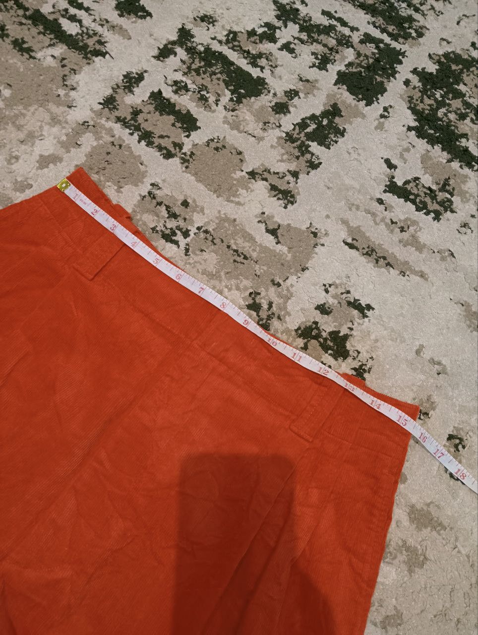 Marni MARNI X UNIQLO BAGGY CORDUROY PANTS Size US 31 - 10 Thumbnail