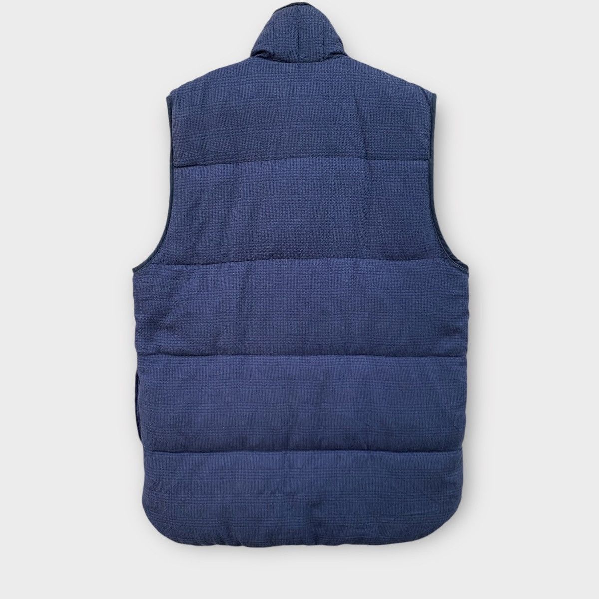 Aquascutum Aquascutum Puffer Vest Jacket Size US L / EU 52-54 / 3 - 2 Thumbnail