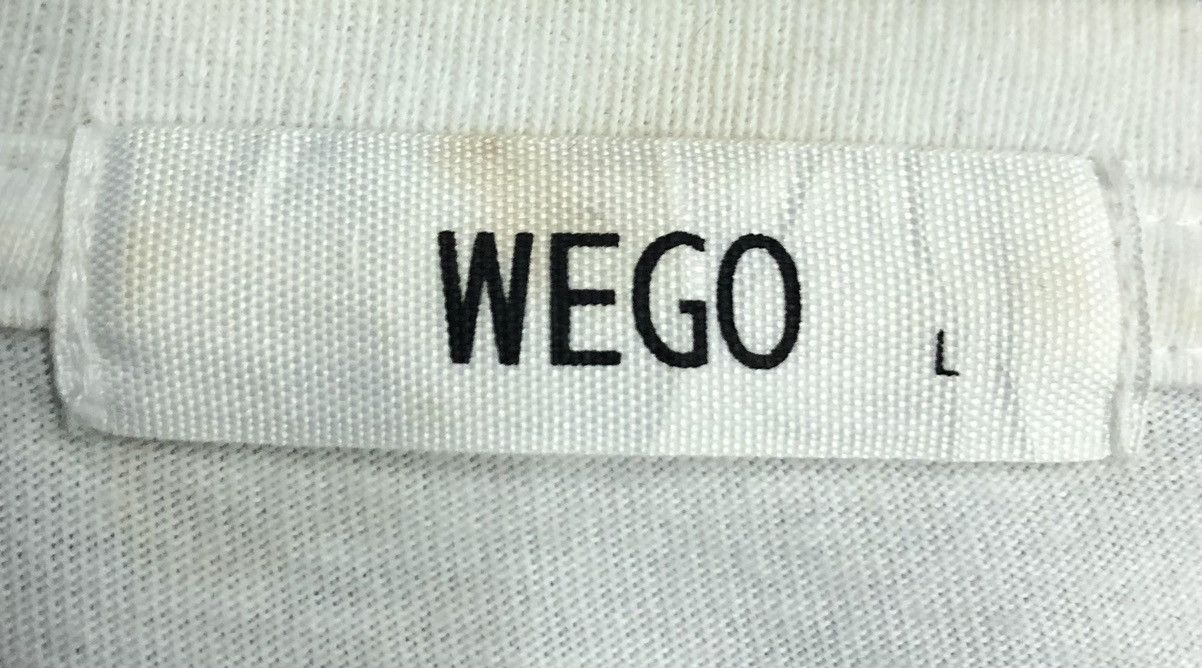 Vintage Vintage Wego Vacation T-Shirt Size US L / EU 52-54 / 3 - 7 Thumbnail
