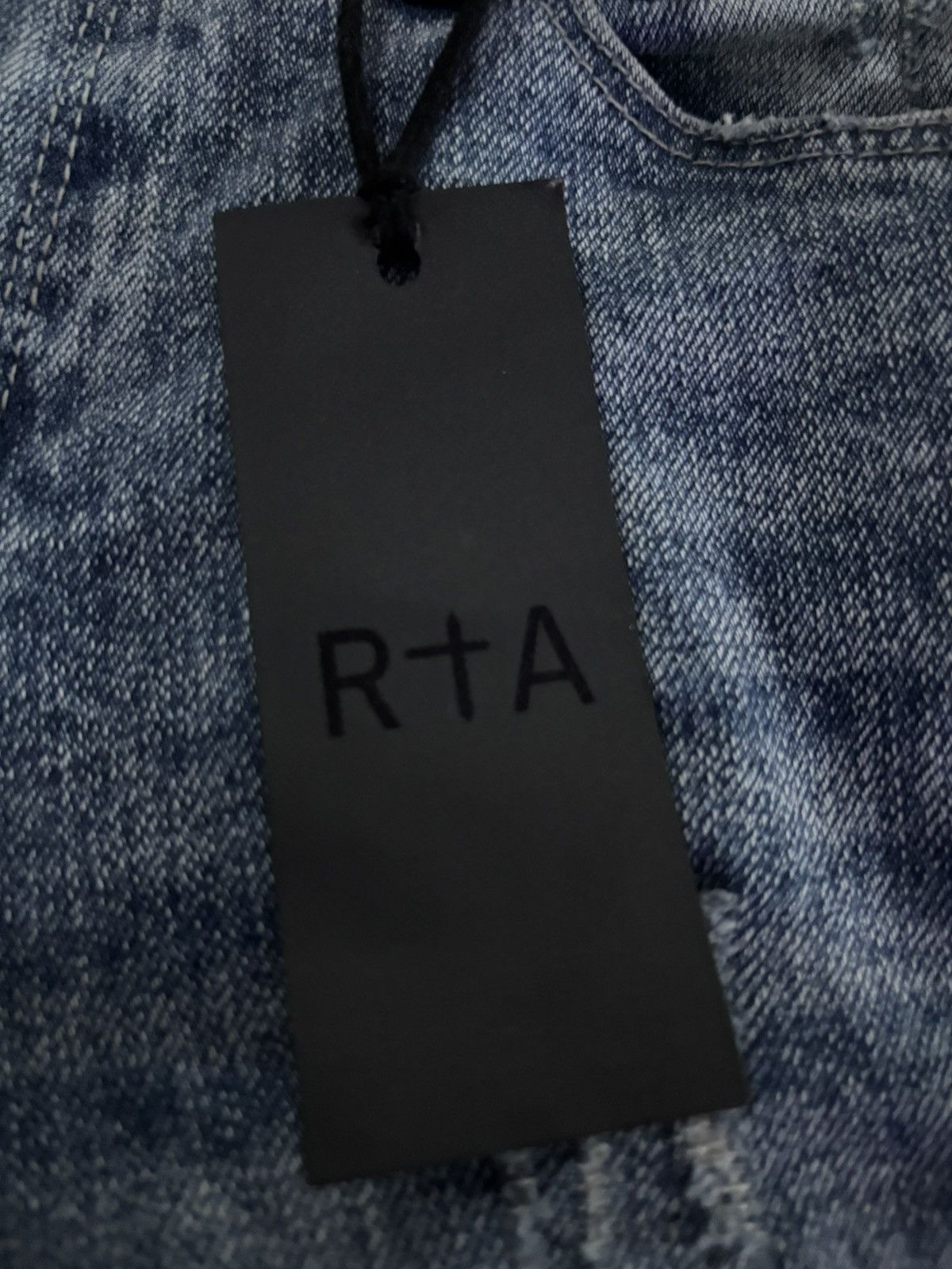 Rta RTA JEANS Size US 28 / EU 44 - 3 Thumbnail