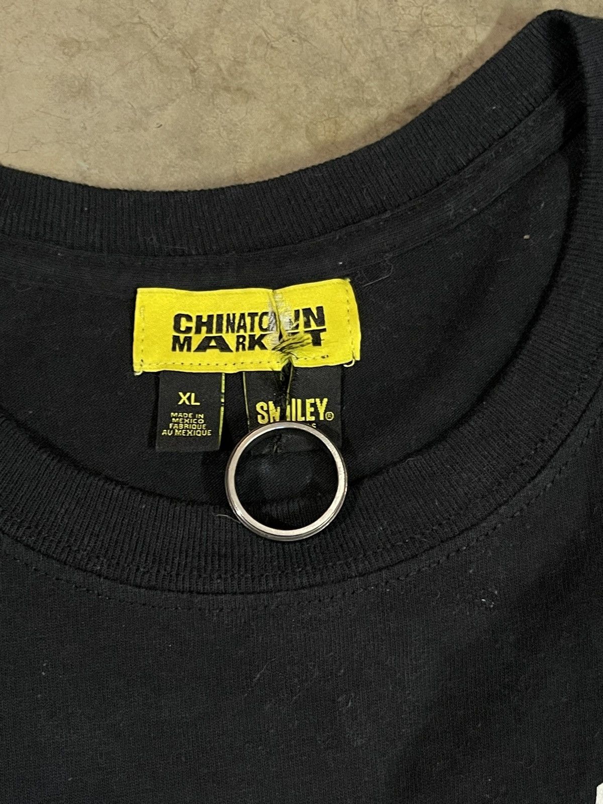 Other Chinatown Market Basketball Tee Size US XL / EU 56 / 4 - 3 Thumbnail