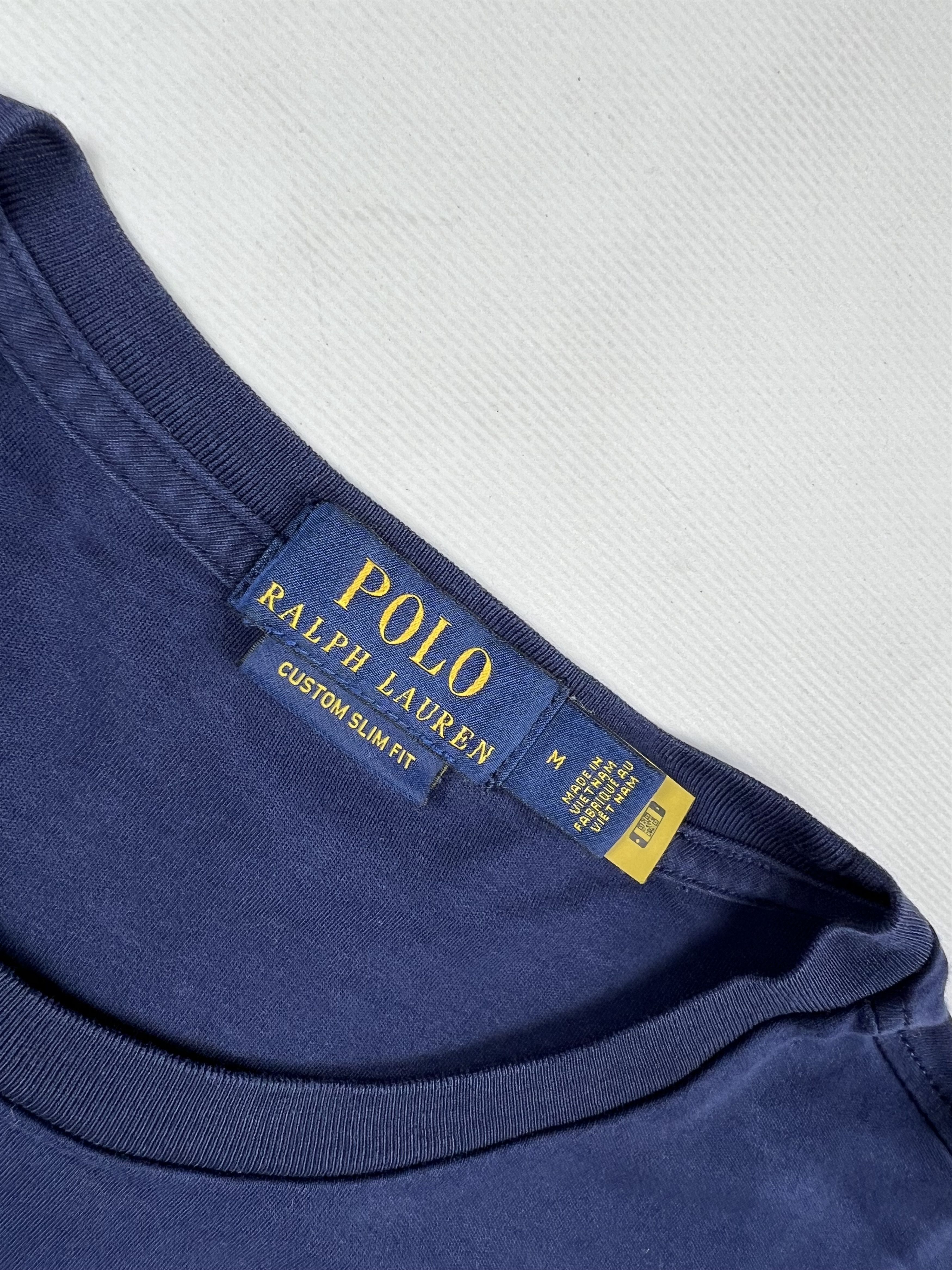 Ralph Lauren Ralph Lauren T-shirt M Size US M / EU 48-50 / 2 - 4 Thumbnail