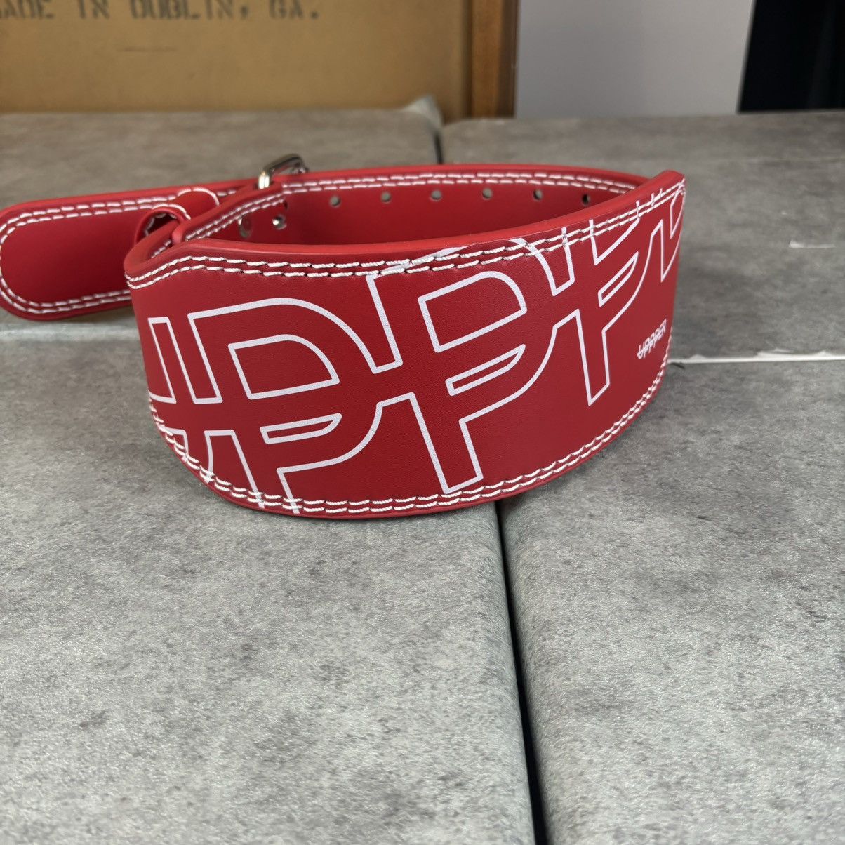 Other Upper red lifting belt Size ONE SIZE - 1 Thumbnail
