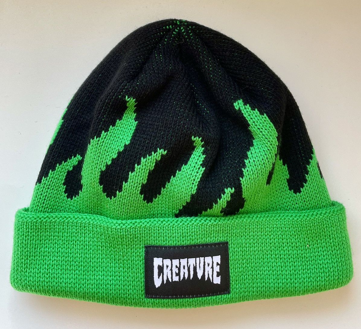 Creature Skateboards Relic Creature Beanie Size ONE SIZE - 1 Thumbnail