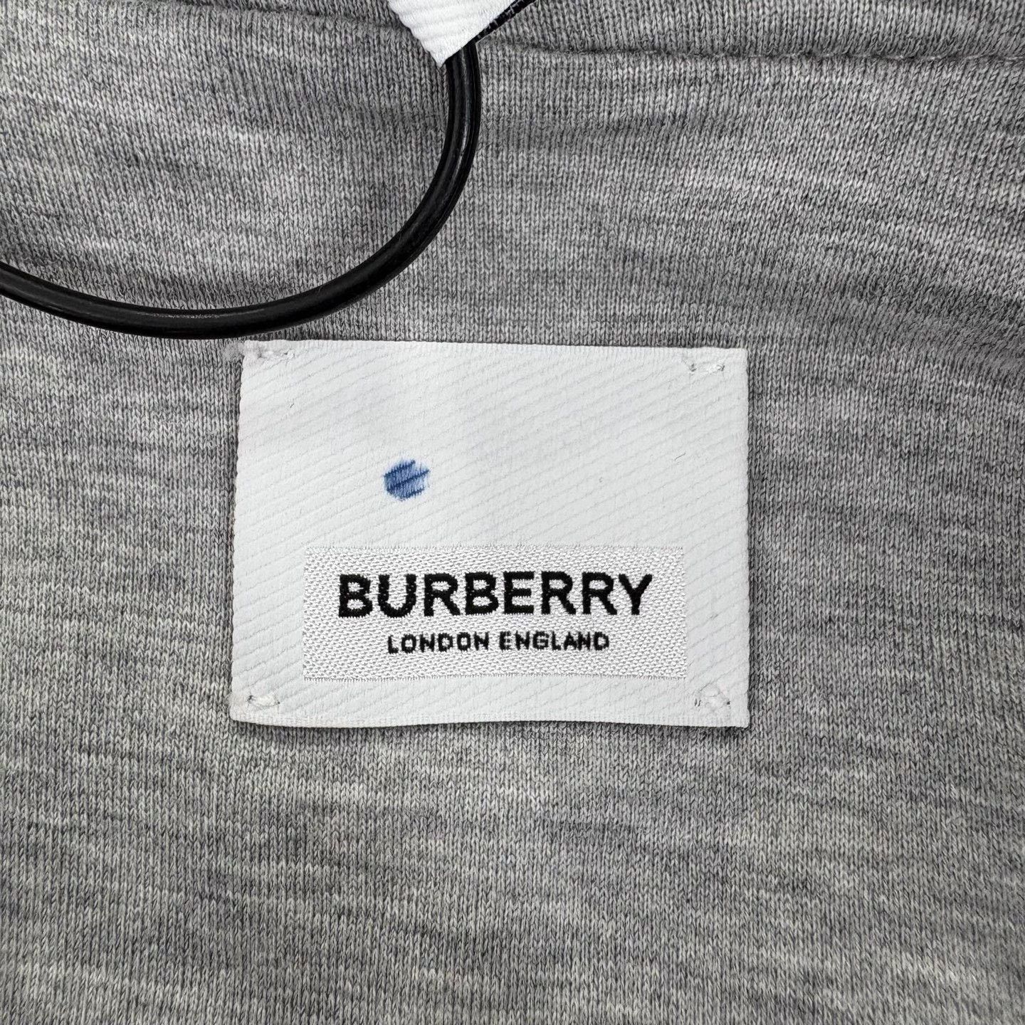 Burberry BURBERRY Back Logo Baseball Jacket Size US M / EU 48-50 / 2 - 3 Thumbnail