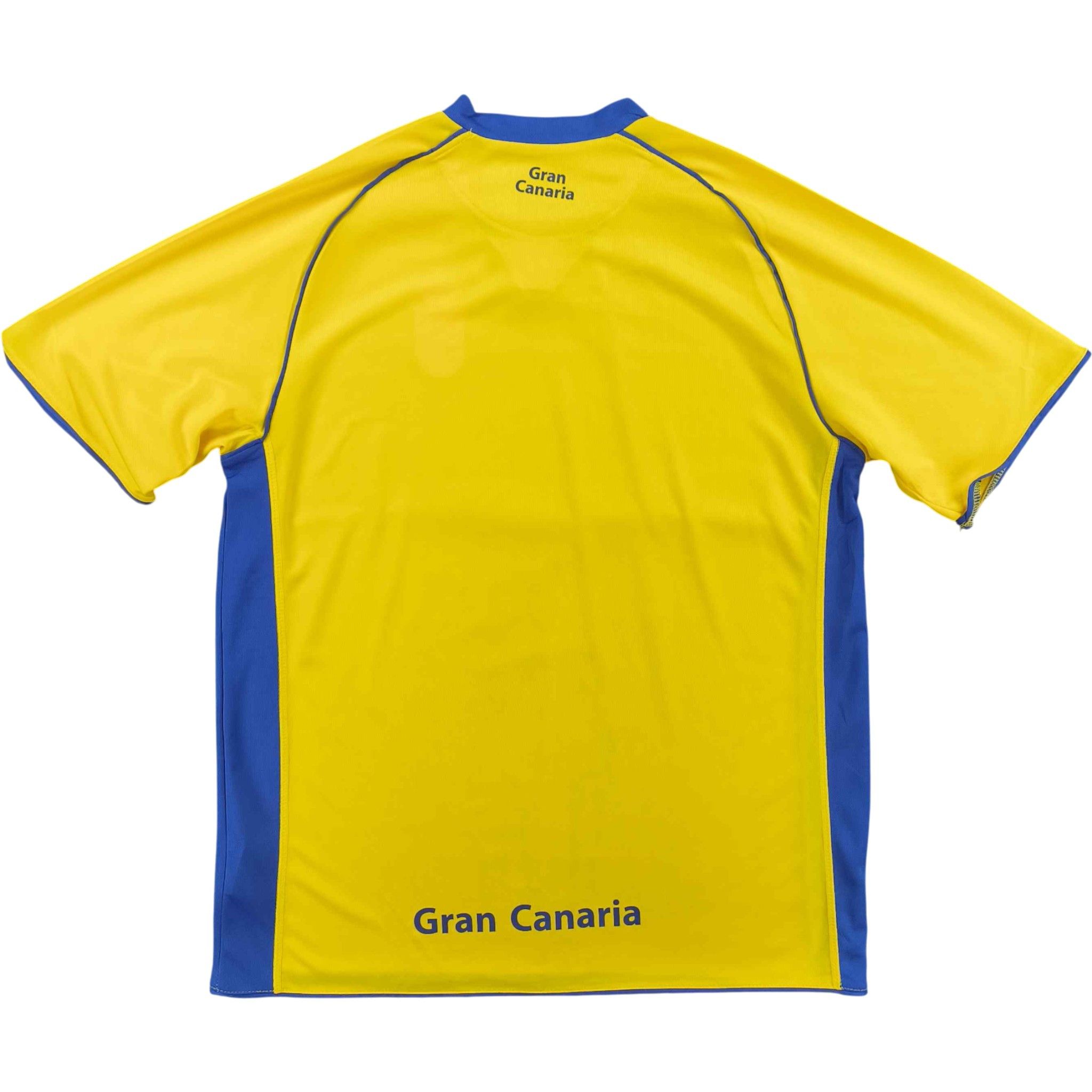 Other Las Palmas home football jersey shirt size L Size US L / EU 52-54 / 3 - 2 Thumbnail