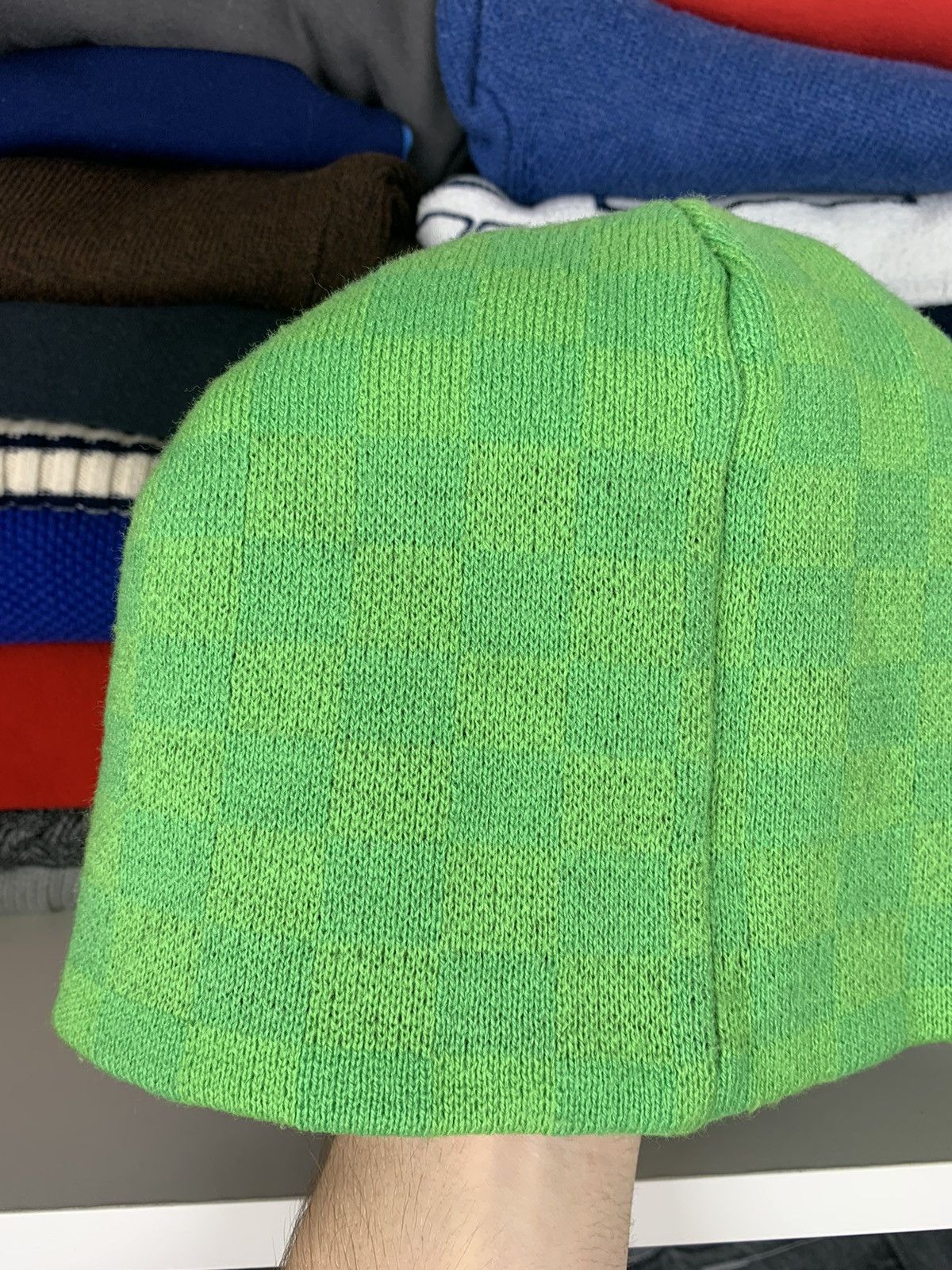 Other Y2K Minecraft Creeper Hat Size ONE SIZE - 7 Thumbnail