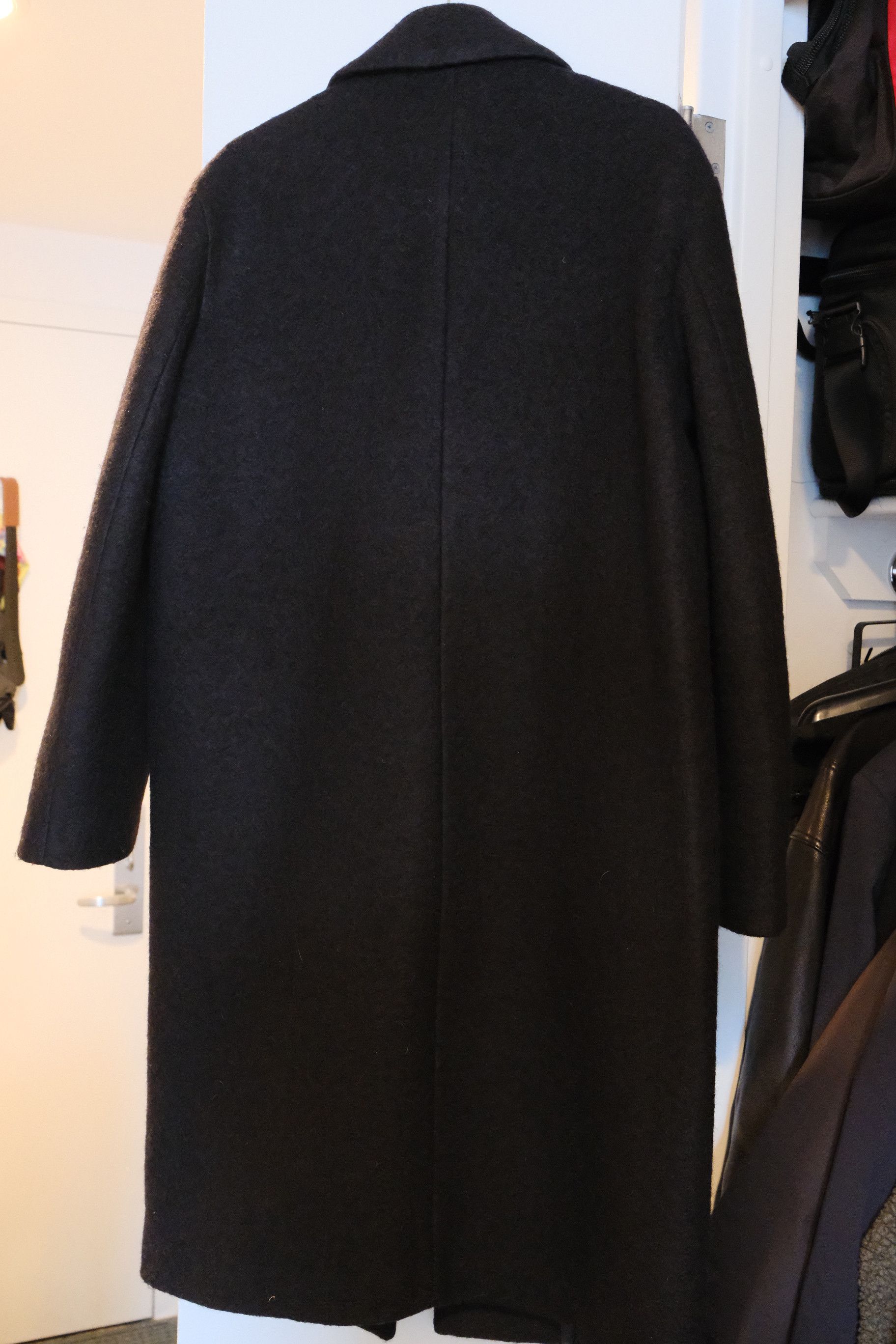 Other Brushed Wool Overcoat Size US M / EU 48-50 / 2 - 4 Thumbnail