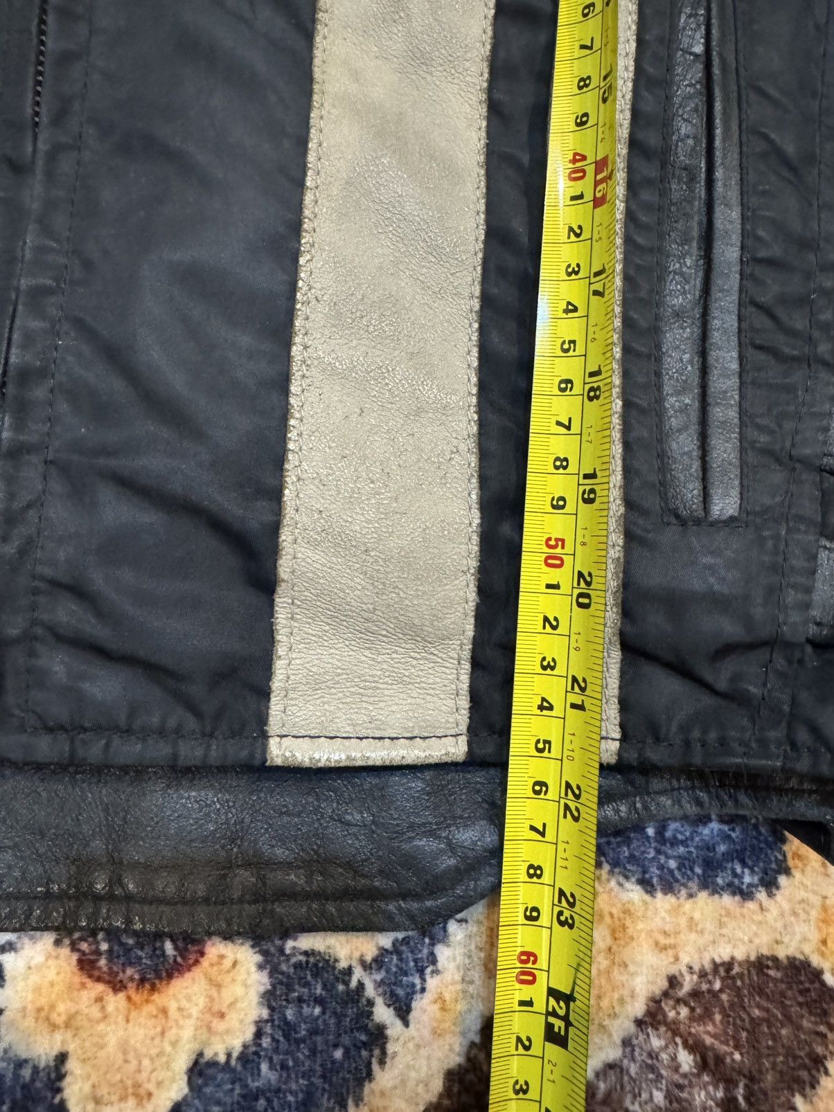 Harley Davidson Harley Davidson Leather Jacket Bike Vintage Size US L / EU 52-54 / 3 - 6 Thumbnail