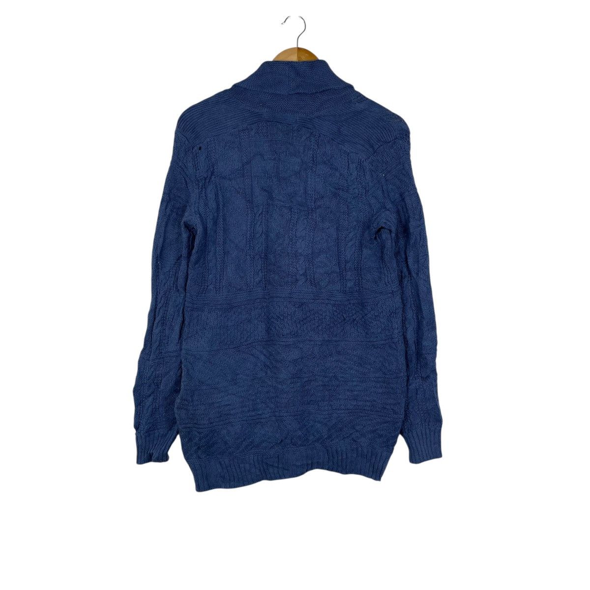 Ralph Lauren Ralph Lauren Sport Knitwear Sweater Cardigan Coat Size US S / EU 44-46 / 1 - 4 Thumbnail
