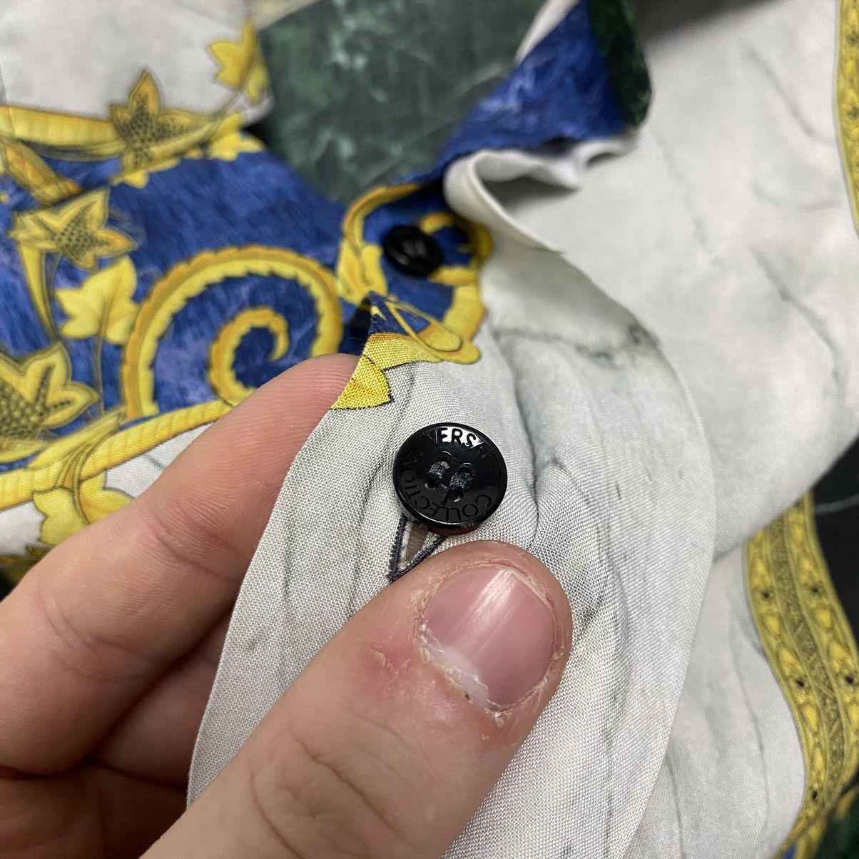 Versace Versace Collechion Shirt Size US M / EU 48-50 / 2 - 6 Thumbnail