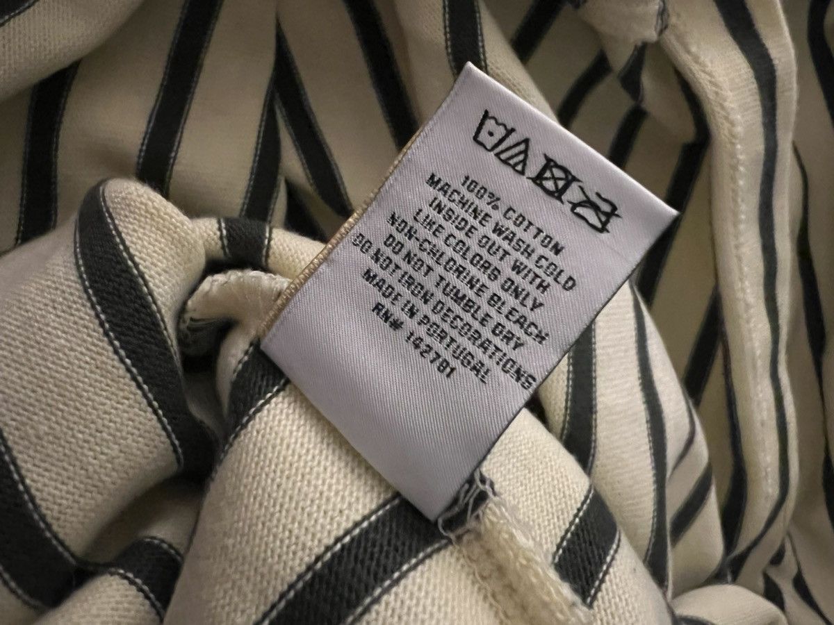Aime Leon Dore Aimé Leon Dore T-shirt, pale yellow and green. Size US M / EU 48-50 / 2 - 4 Thumbnail