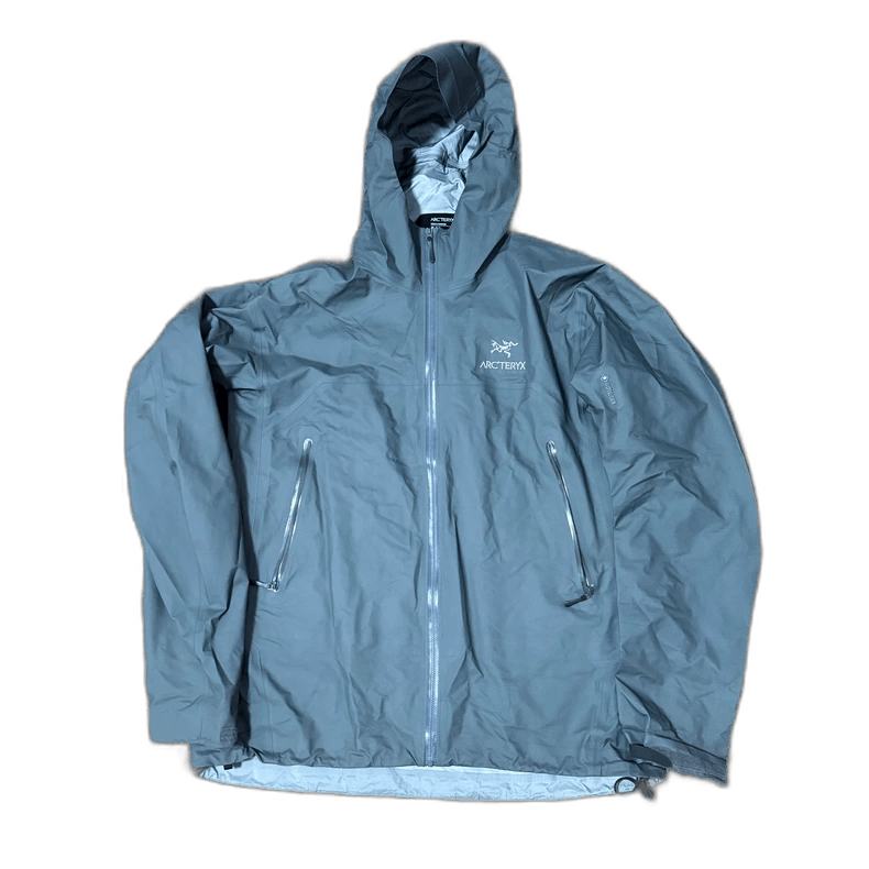 Arc'teryx Arc'teryx Beta Jacket Dark Frost Gray Size US XL / EU 56 / 4 - 1 Thumbnail