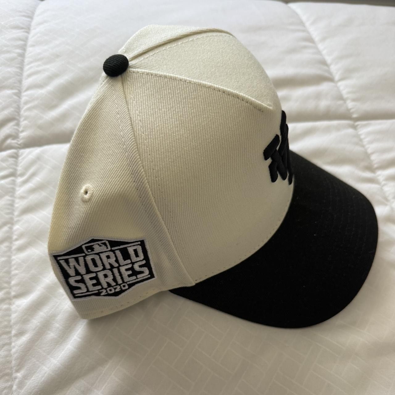 New Era LA Dodgers Embroidered Hat 2020 World Series Size ONE SIZE - 2 Thumbnail