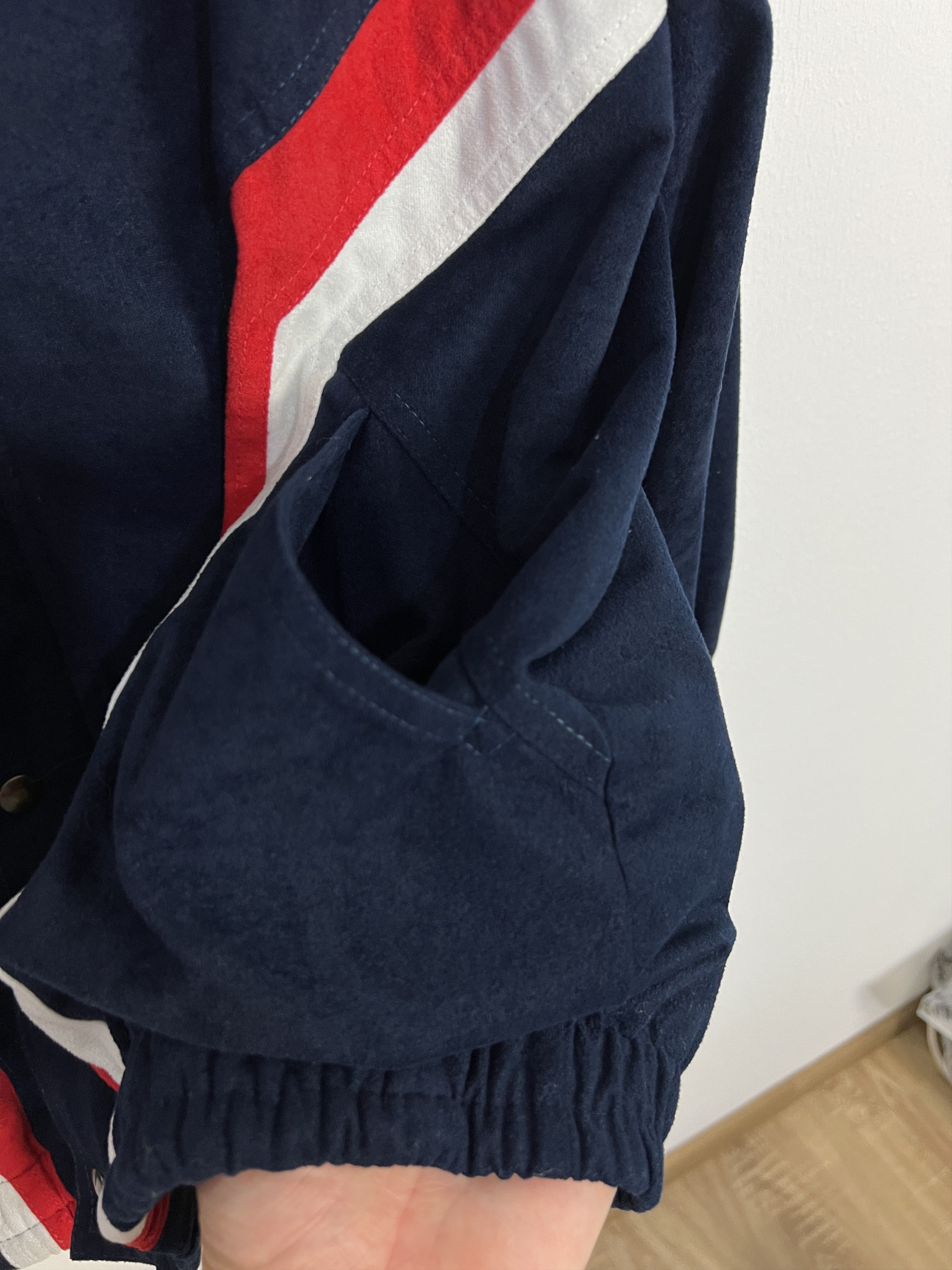 Kappa Vintage 90's Kappa Athletic Bilbao Football Jacket Soccer Size US L / EU 52-54 / 3 - 5 Thumbnail