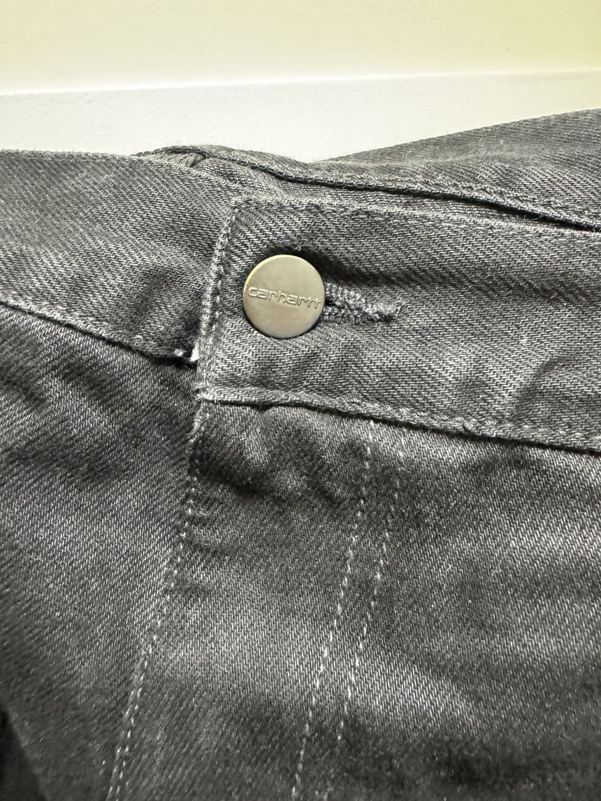 Carhartt Carharrt WIP Double Knee Carpenter Pant Size 36 - 2 Thumbnail