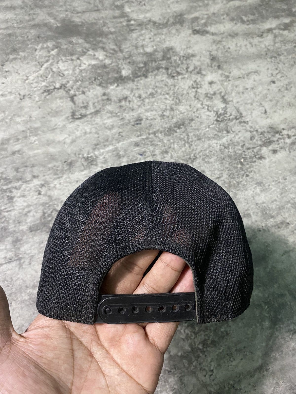 Neighborhood Neigborhood Japan FURY Trucker Hat Size ONE SIZE - 6 Thumbnail