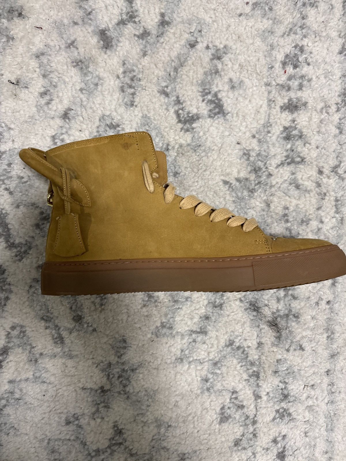 Buscemi Buscemi high tops Size US 11 / EU 44 - 6 Thumbnail