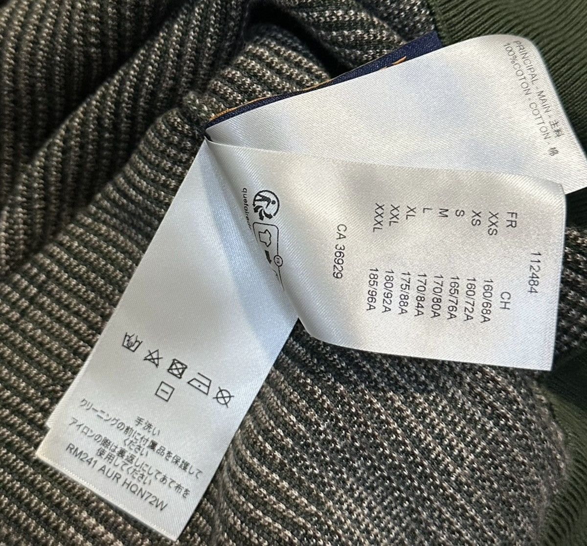 Louis Vuitton Louis Vuitton X Pharrell Williams M Damo Pullover Sweater Size US M / EU 48-50 / 2 - 7 Thumbnail