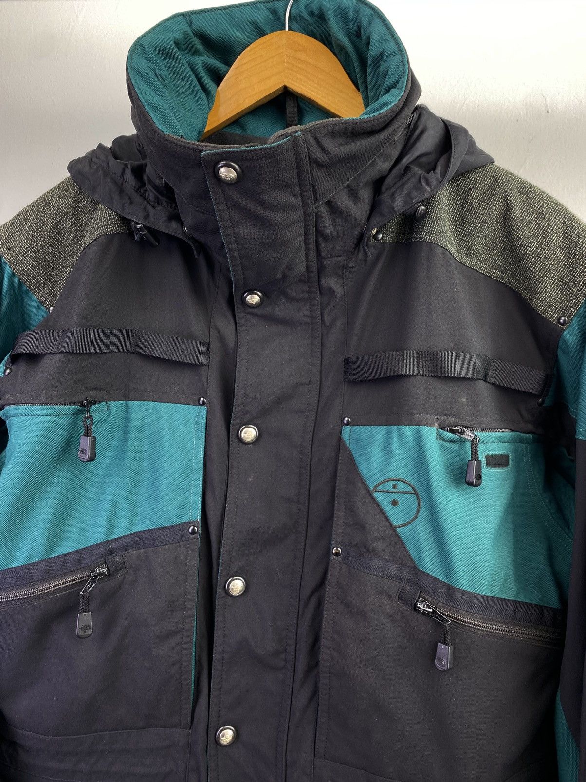The North Face The North Face Steep Tech Scot Schmidt Green/Black Size L Size US L / EU 52-54 / 3 - 14 Thumbnail