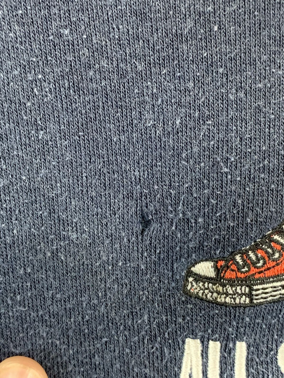 Converse × Vintage Converse All Star Sweatshirt Size US M / EU 48-50 / 2 - 10 Thumbnail