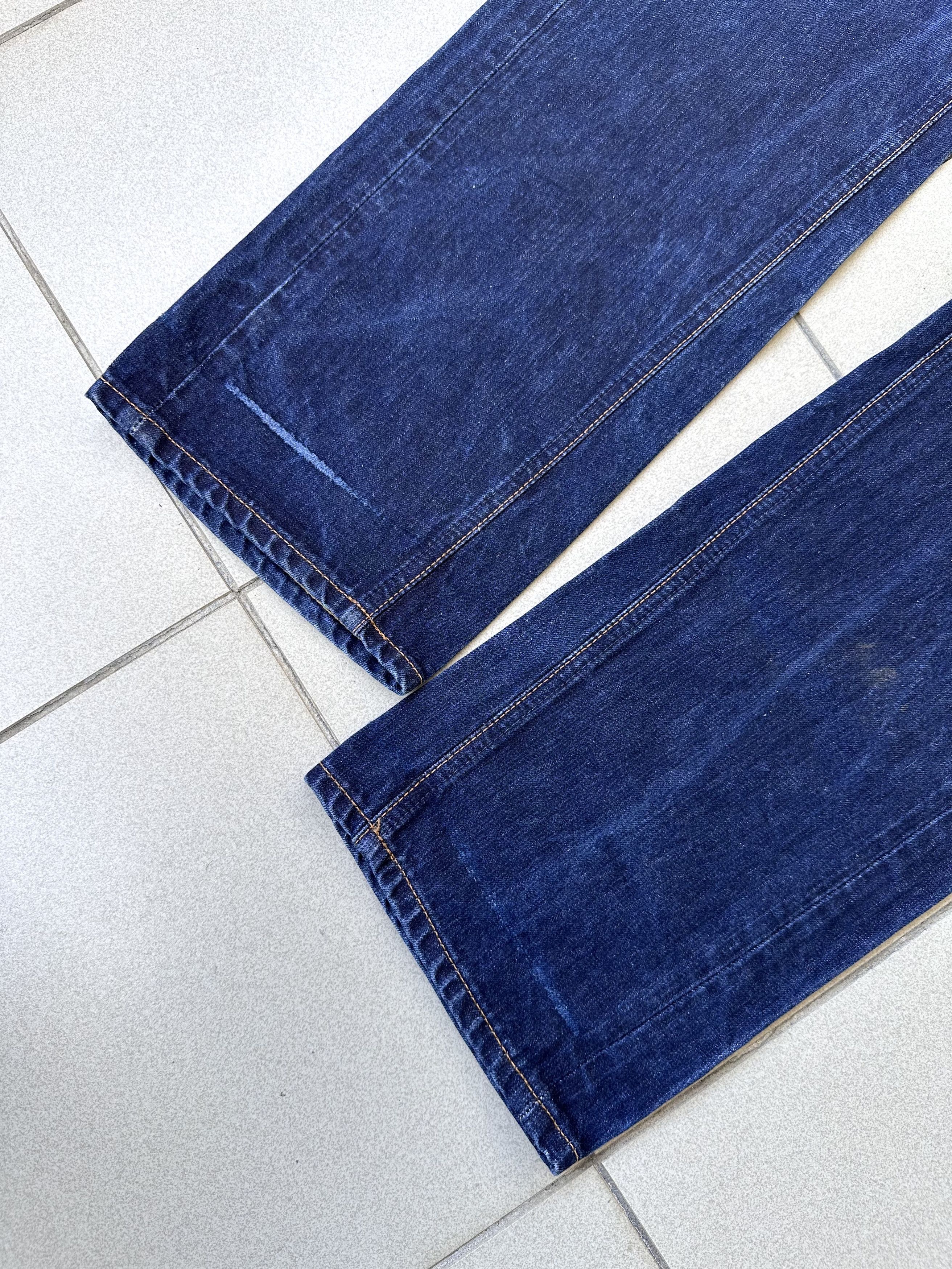 Carhartt Vintage Carhartt denim basic pants workwear usa Size US 32 / EU 48 - 5 Thumbnail