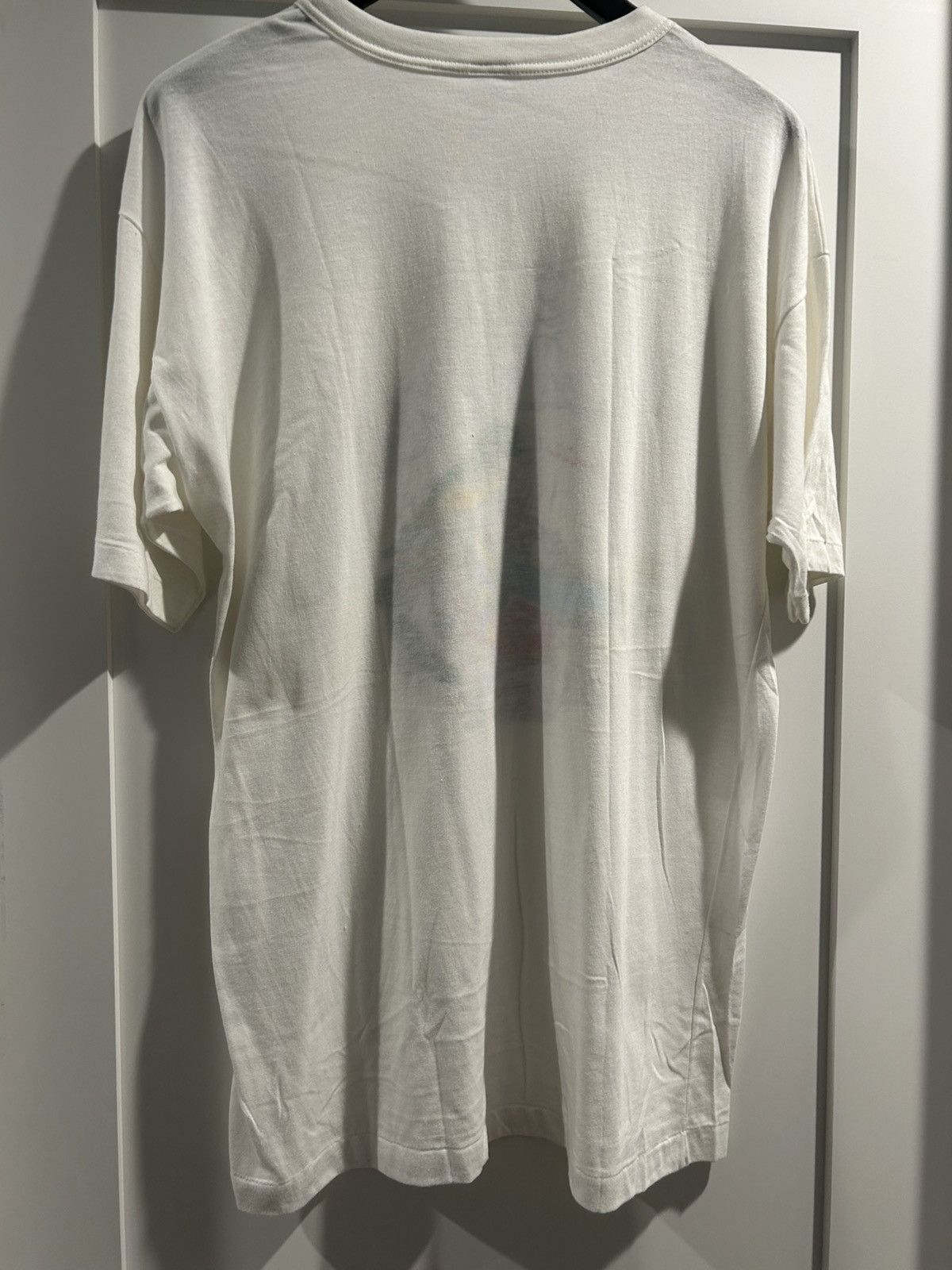 Vintage 90s ‘Cool Runnings Jamaica’ Single Stitch Size US XL / EU 56 / 4 - 5 Thumbnail